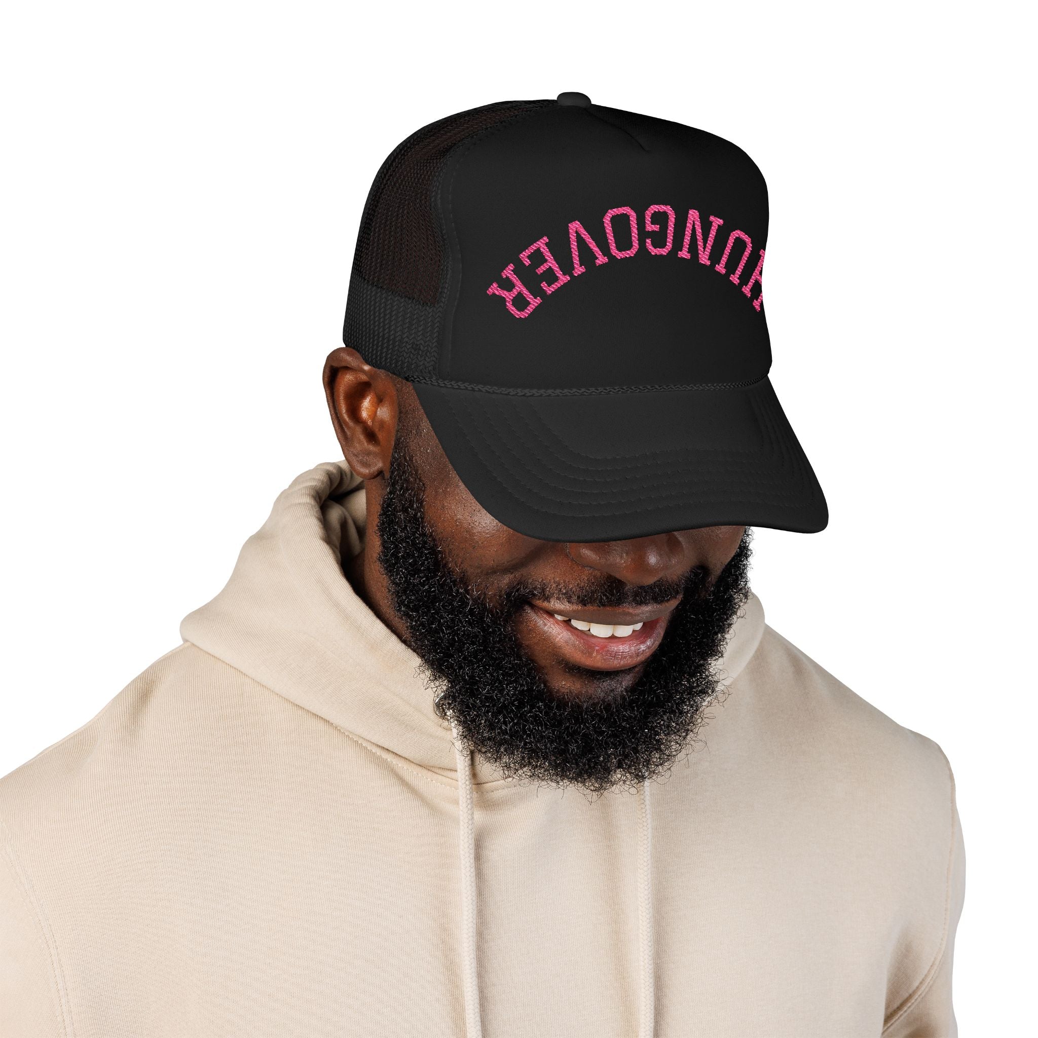 "HUNGOVER" Trucker Hat