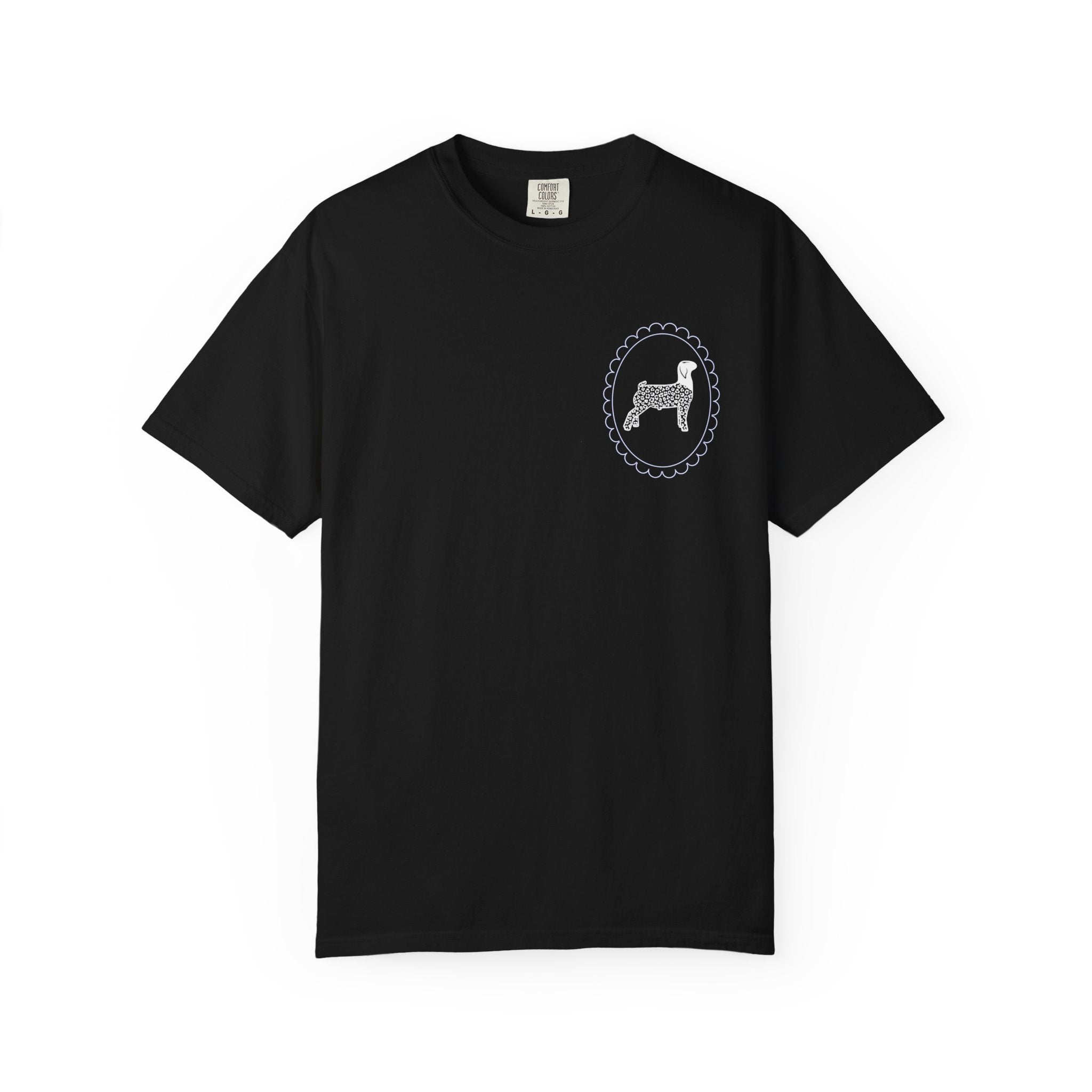 Show Life Goat T-Shirt