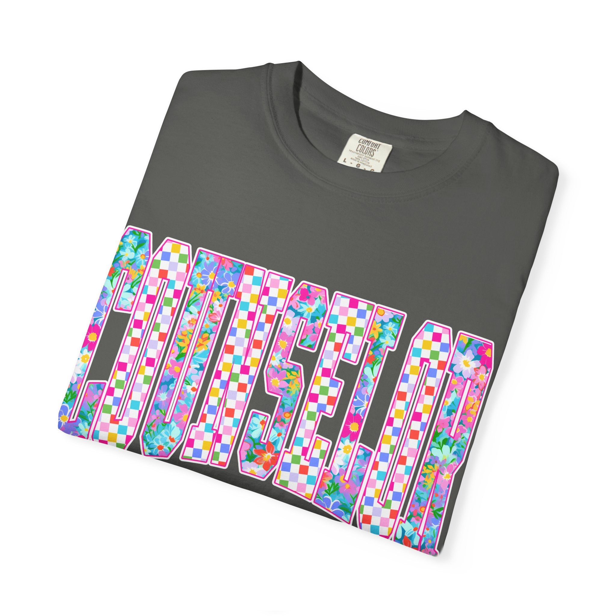 "Counselor" Comfort Colors T-Shirt