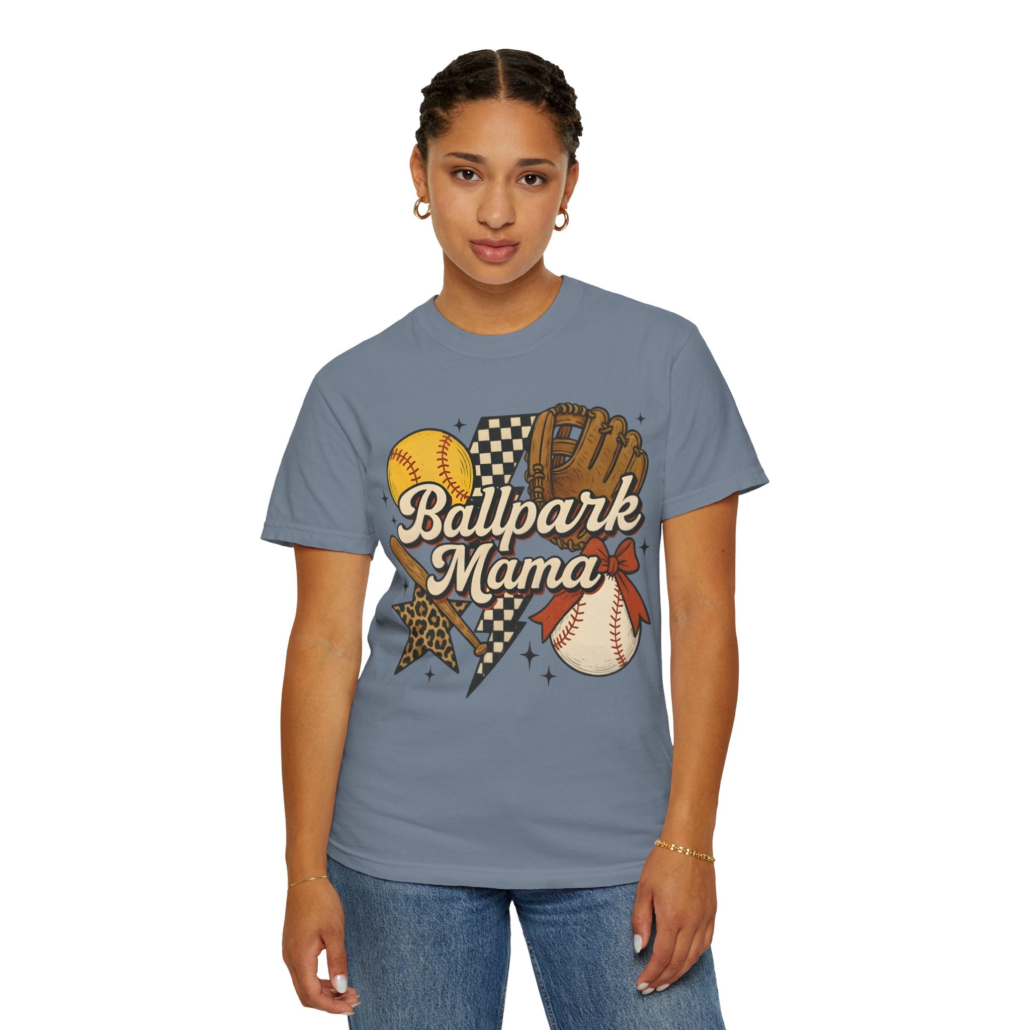 Ballpark Mama T-Shirt