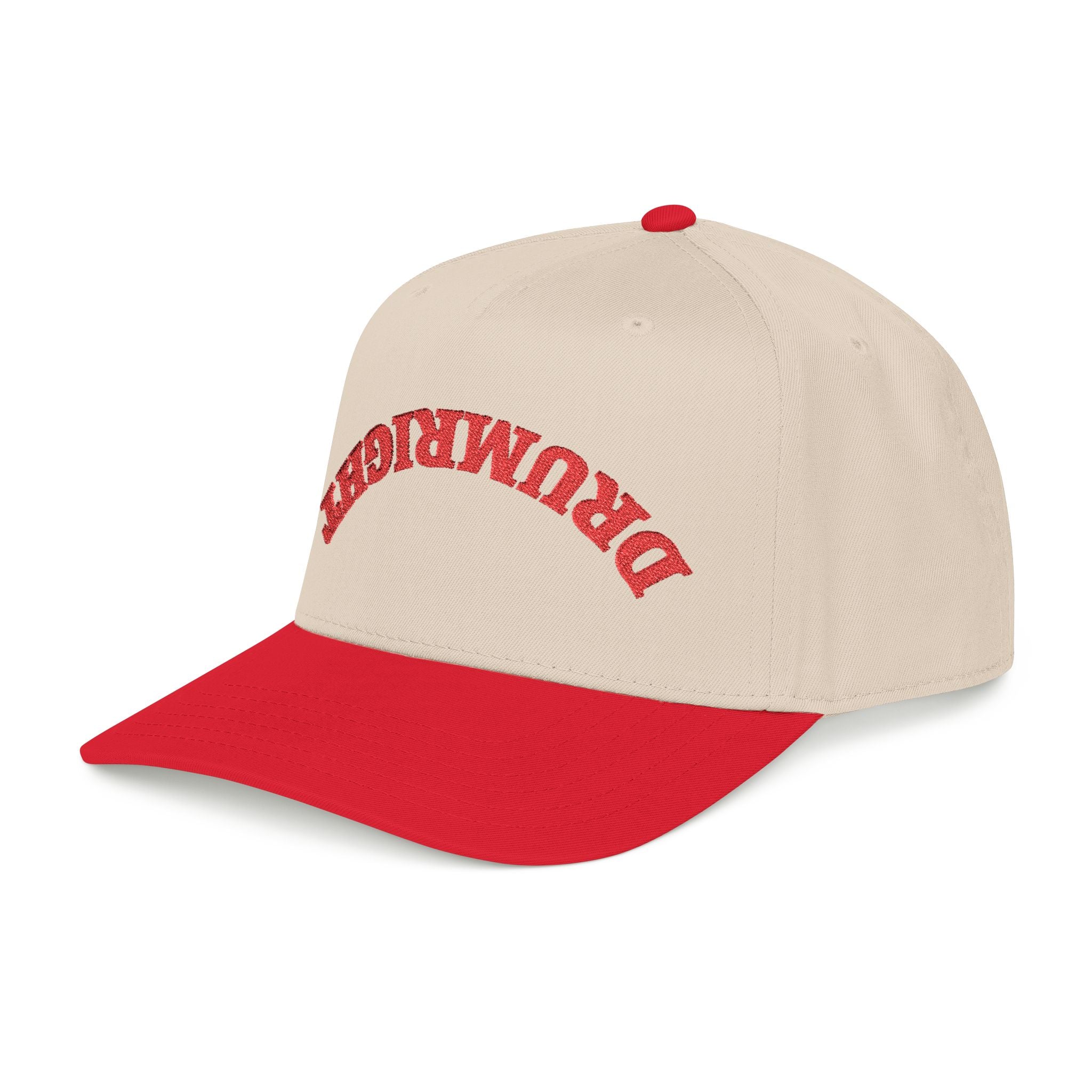 Embroidered "DRUMRIGHT" Trucker Hat