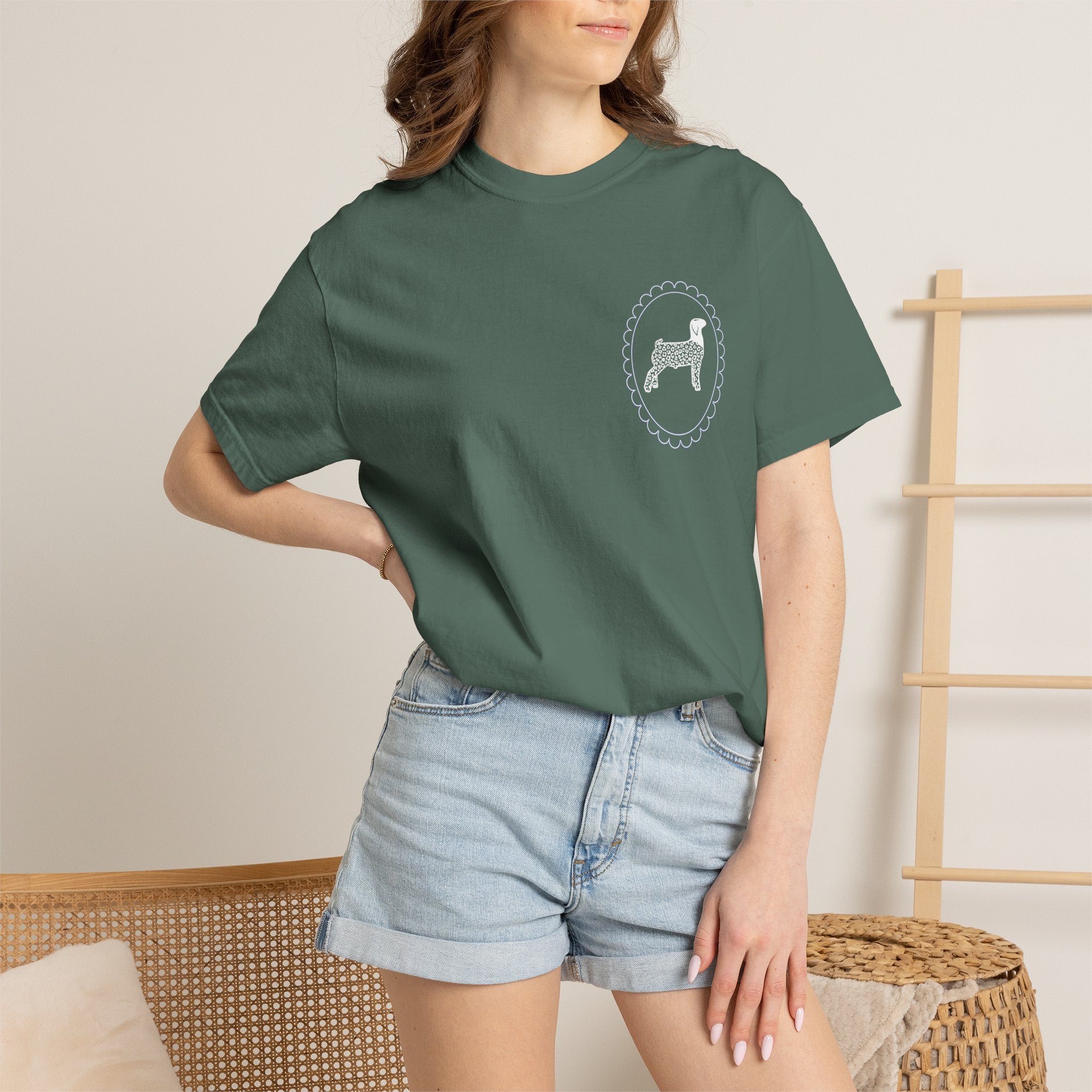 Show Life Goat T-Shirt