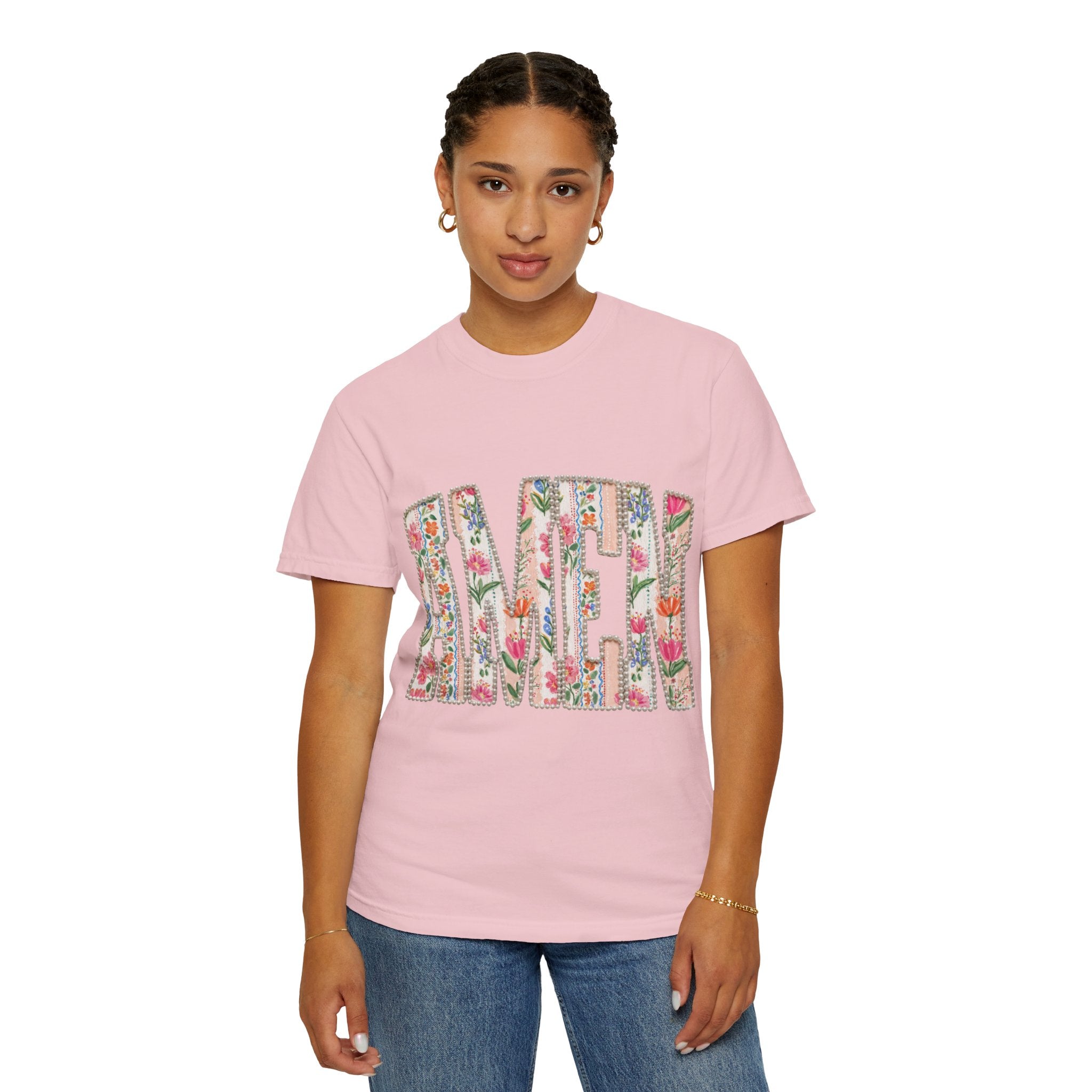 "AMEN" Comfort Colors T-Shirt