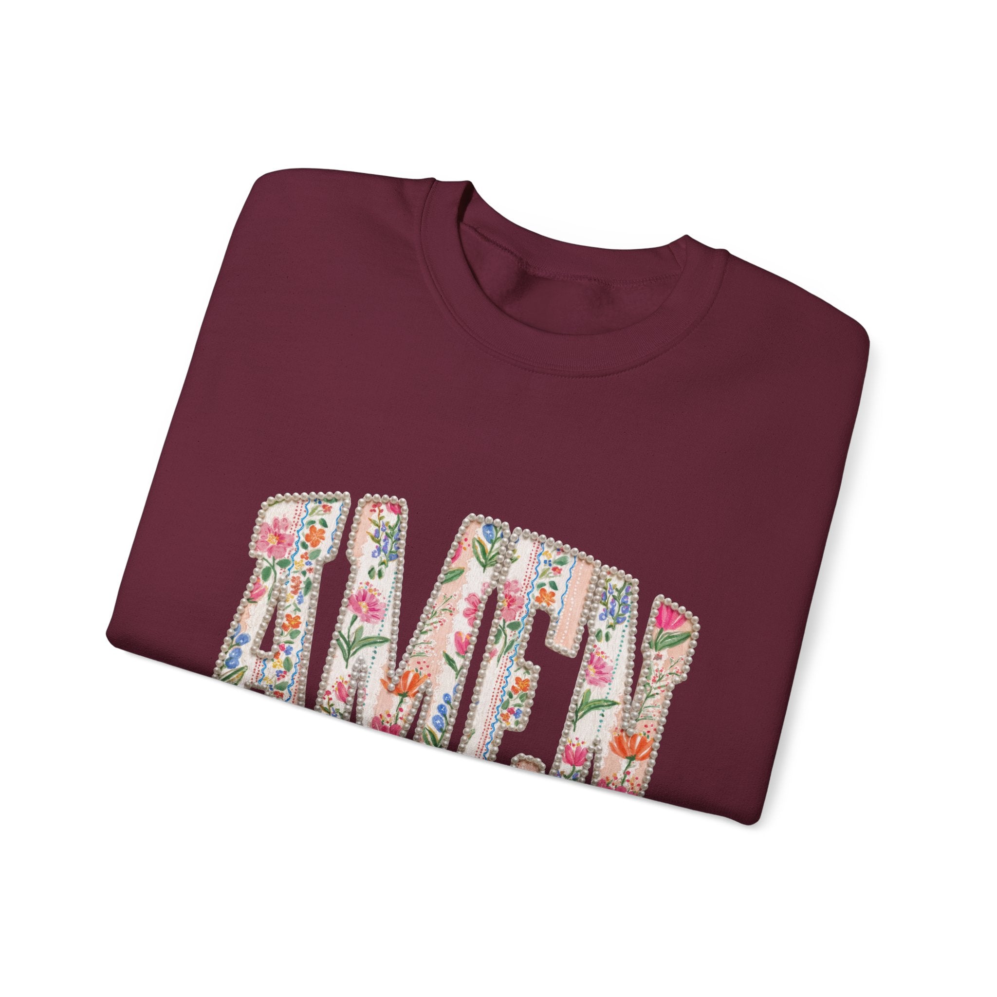 "AMEN" Crewneck