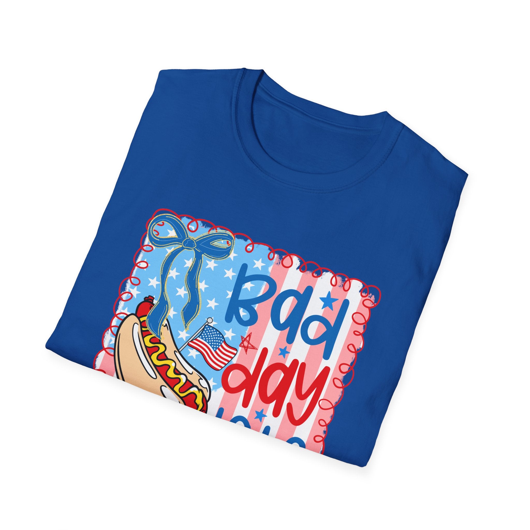 Bad Day to Be a Hot Dog T-Shirt