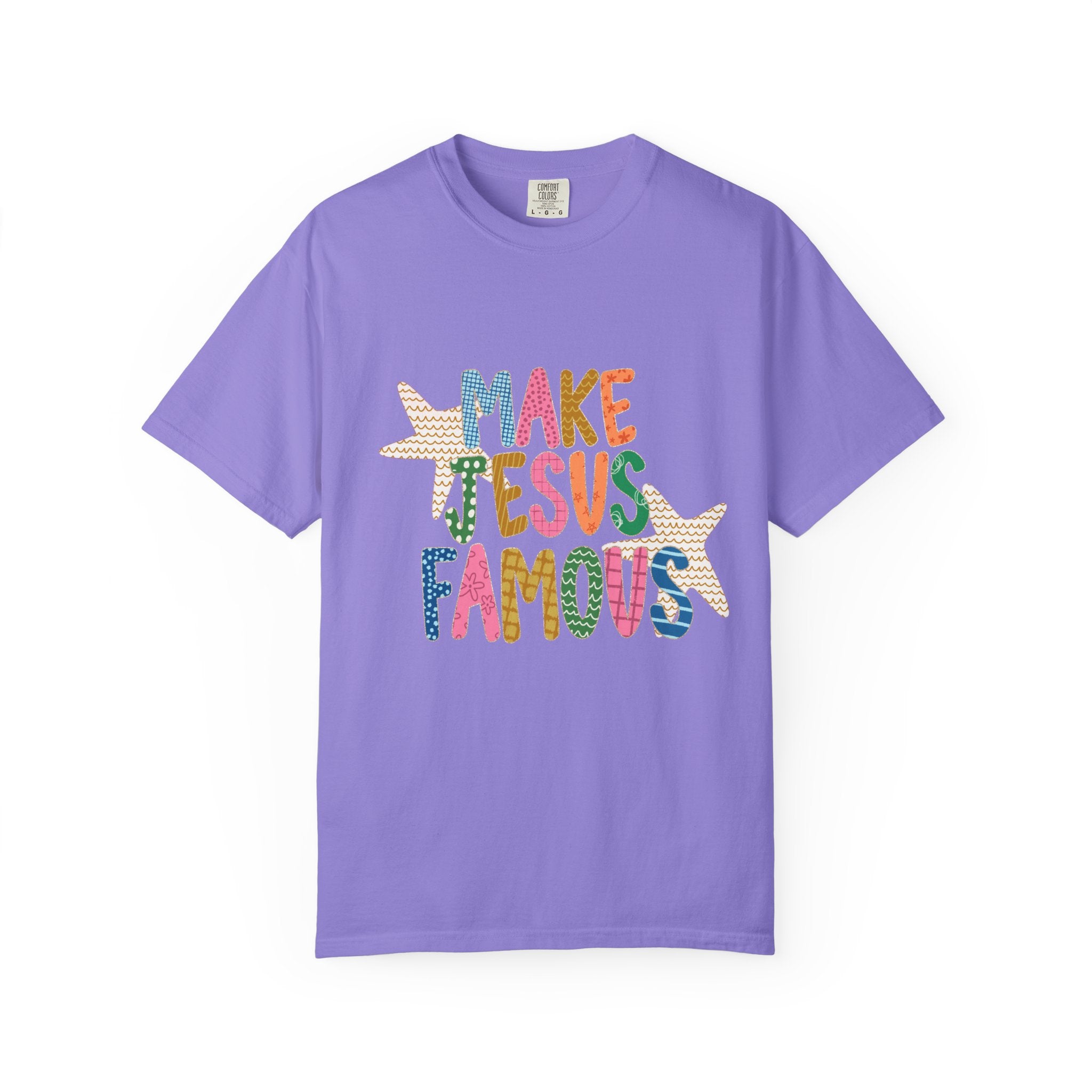 "Make Jesus Famous" T-Shirt