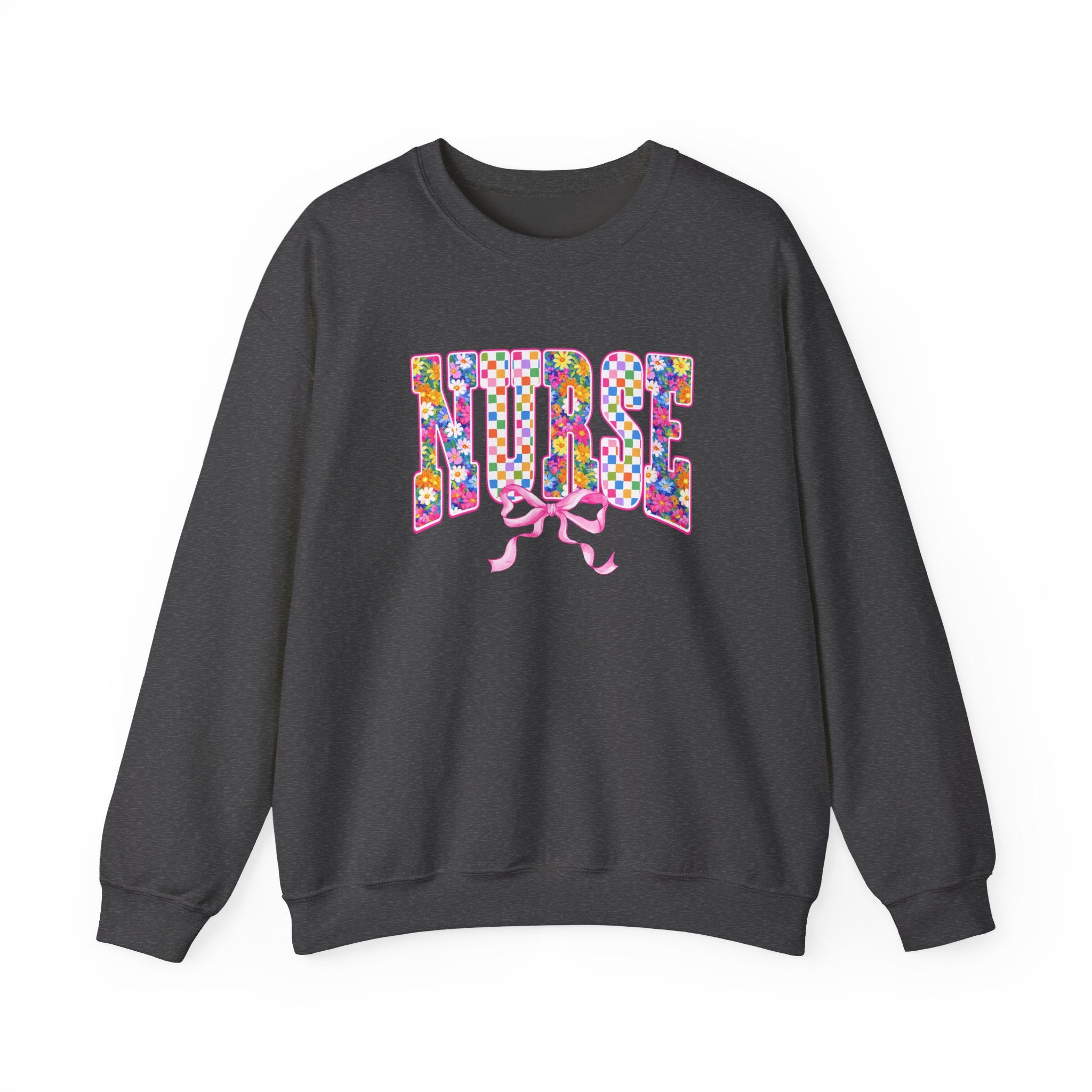 "NURSE" Crewneck Sweatshirt