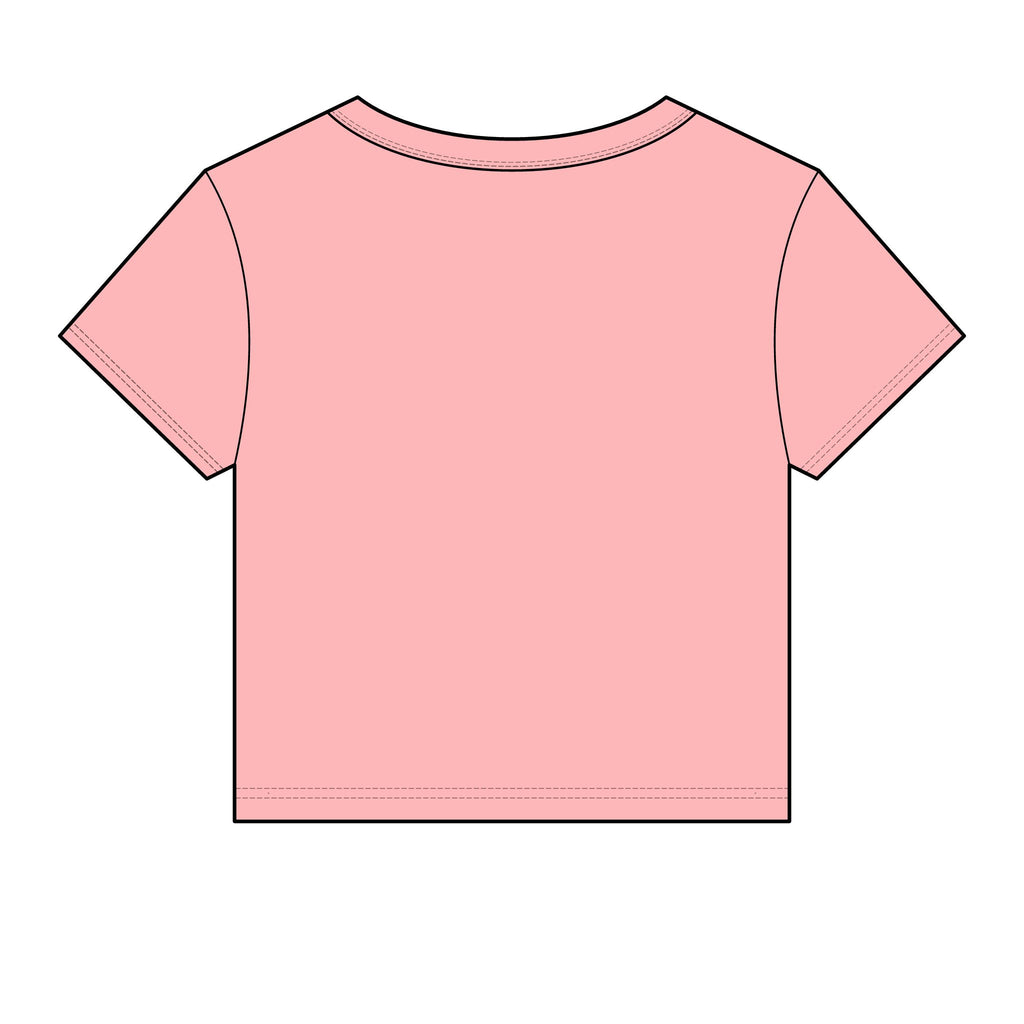Crash Out Queen Baby Tee