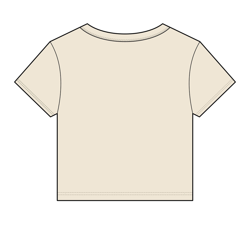 Crash Out Queen Baby Tee