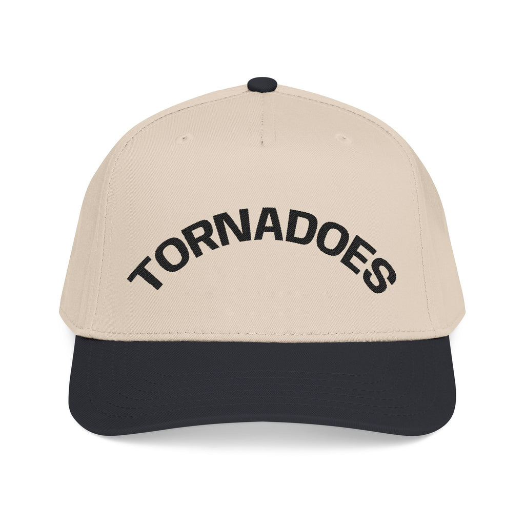 “Normal” Embroidered "TORNADOES" Trucker Hat