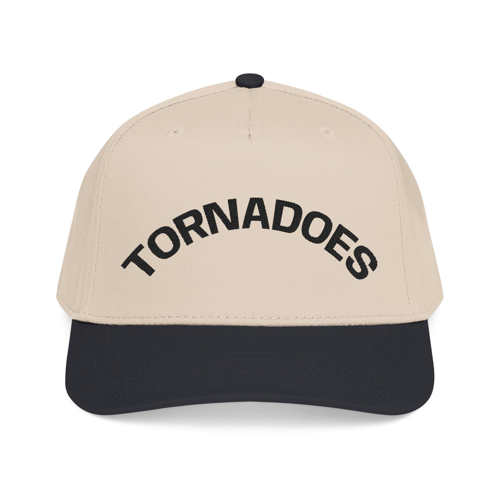 “Normal” Embroidered "TORNADOES" Trucker Hat