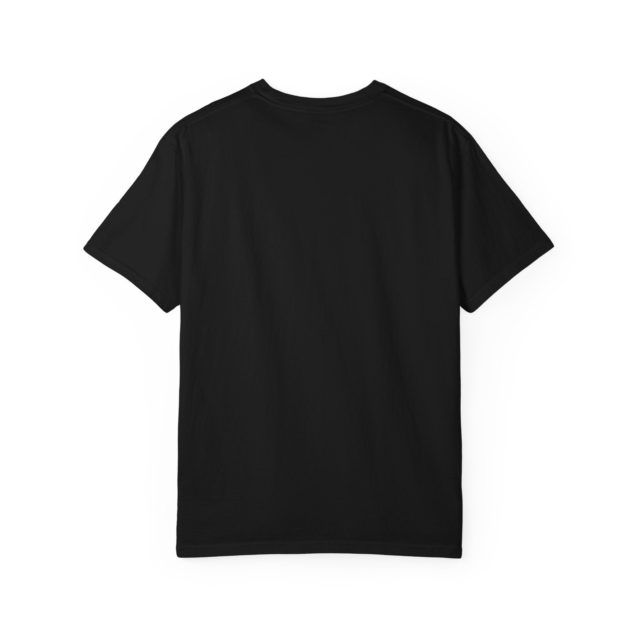 Teacher Floral Comfort Colors T-Shirt