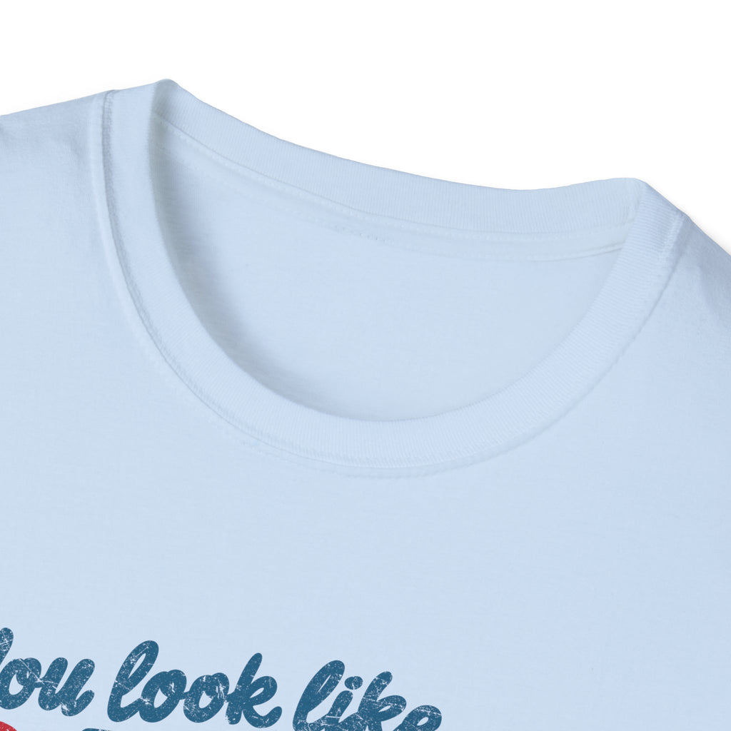 4th of July Hot Dog T-Shirt
