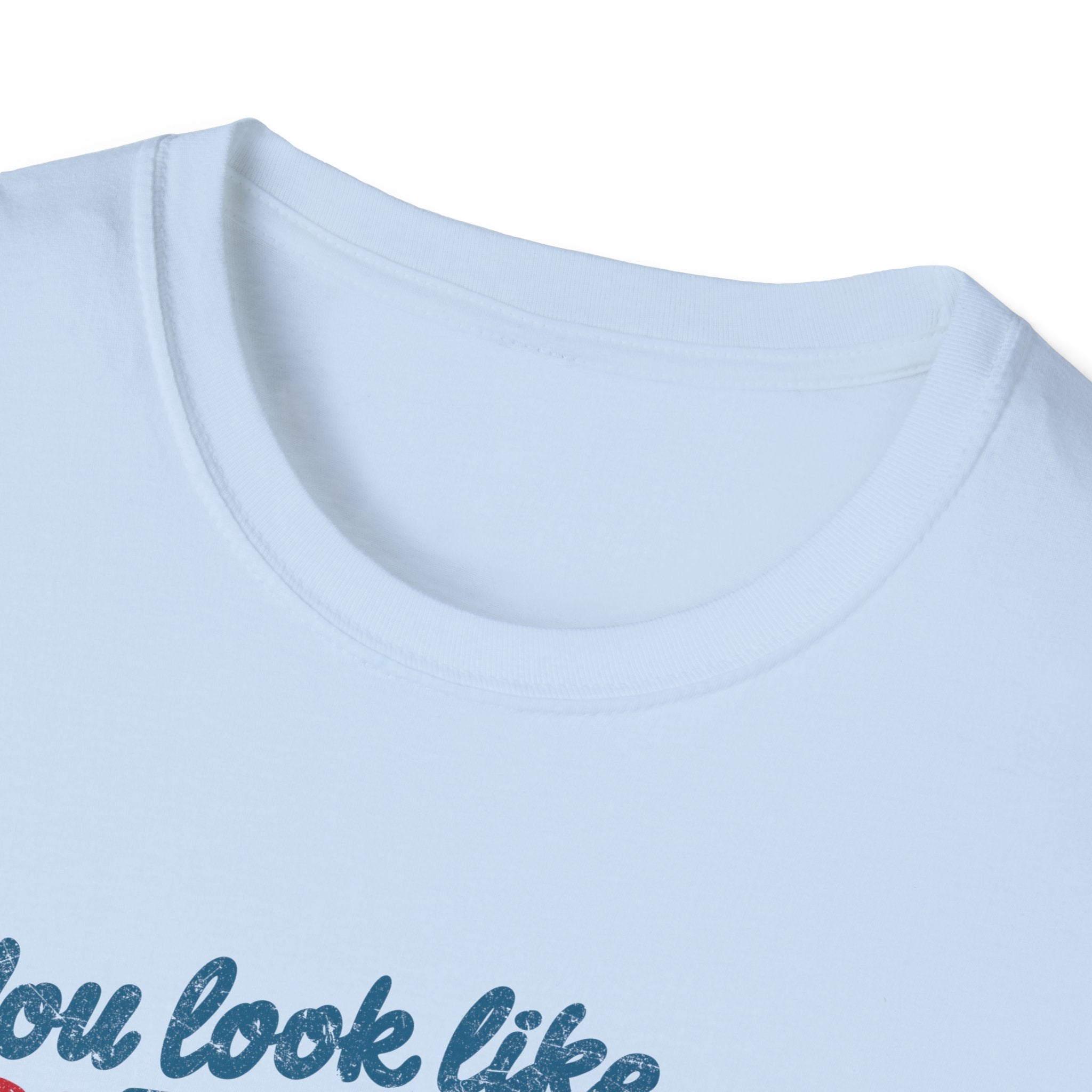 4th of July Hot Dog T-Shirt