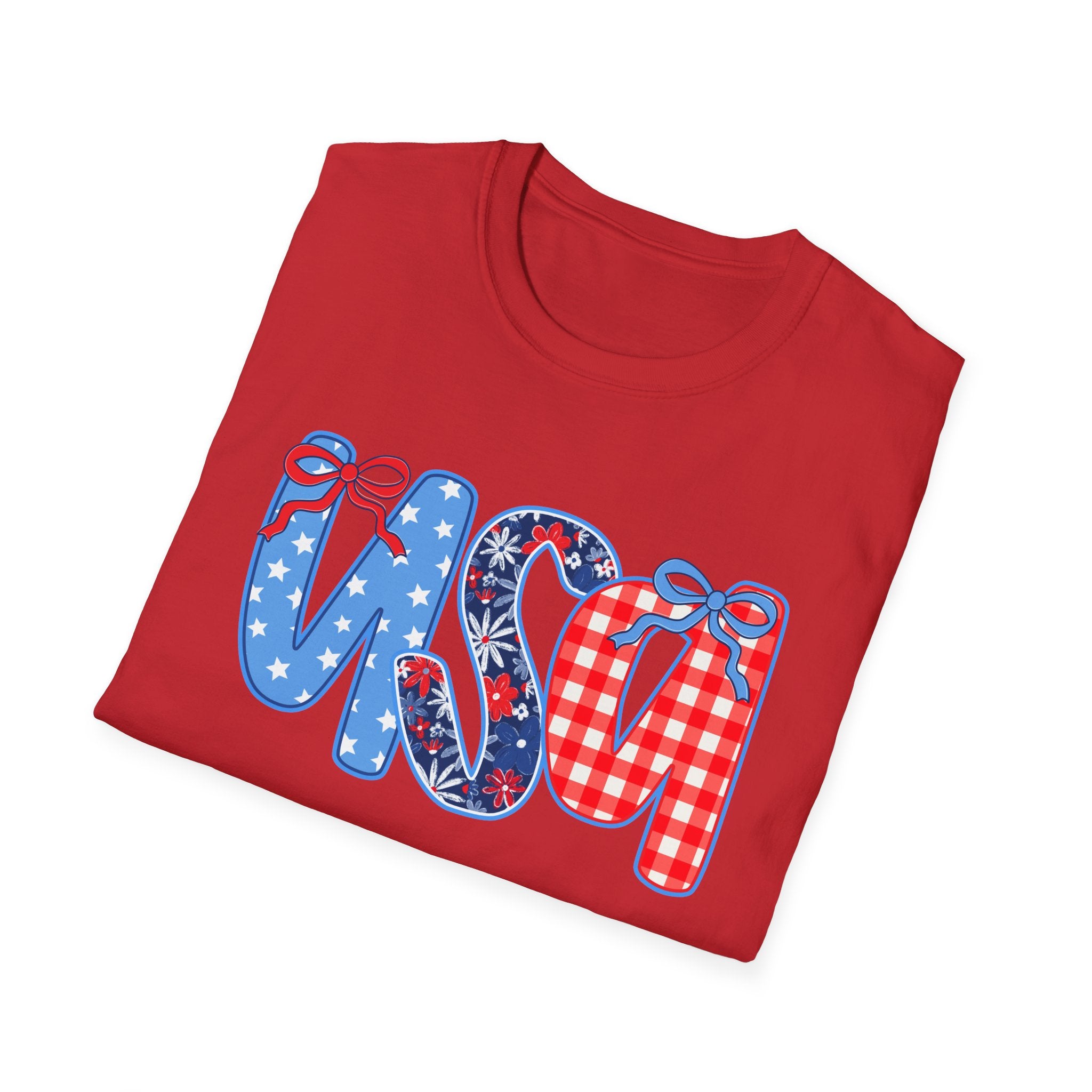 USA Cute T-Shirt