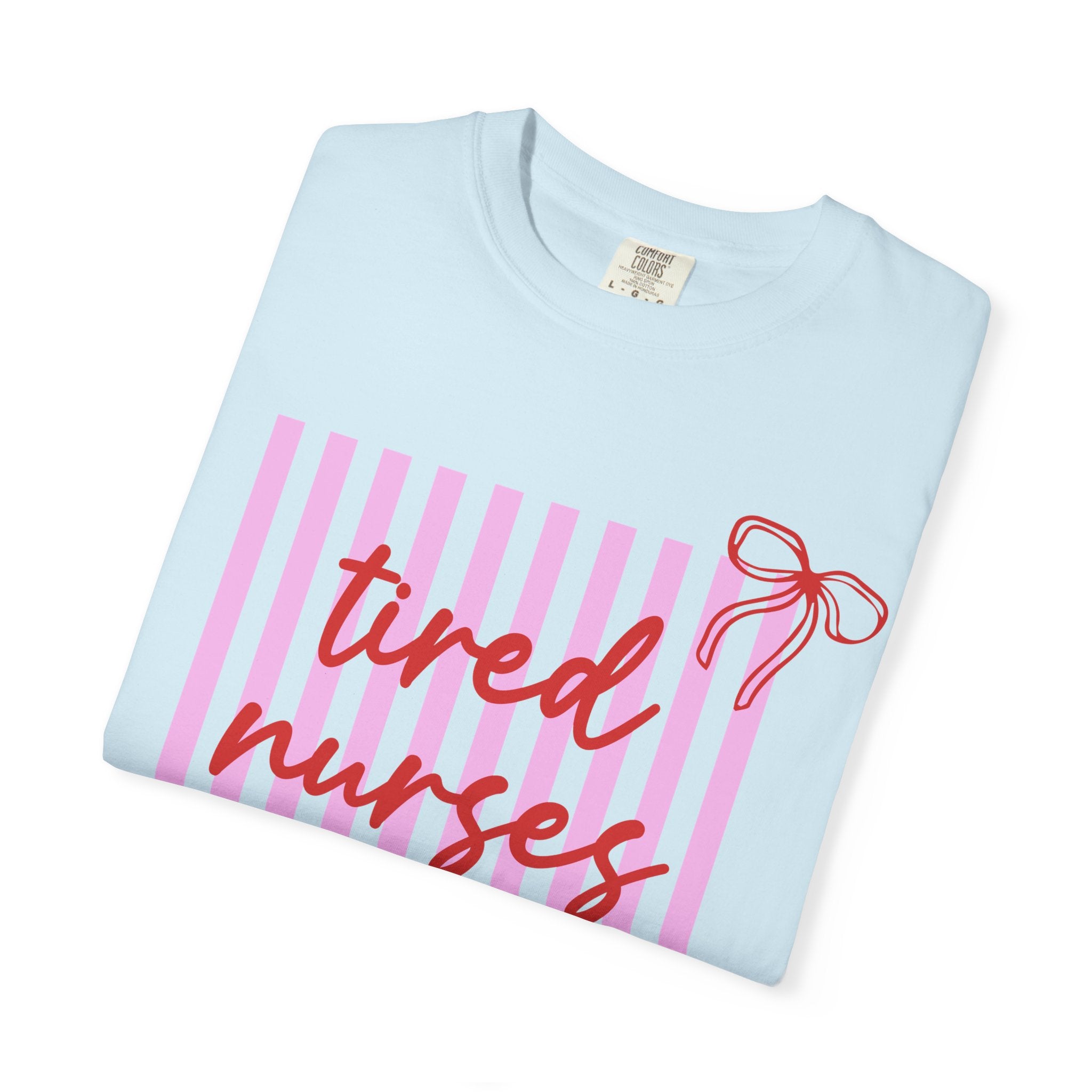 "Tired Nurses Club" T-Shirt