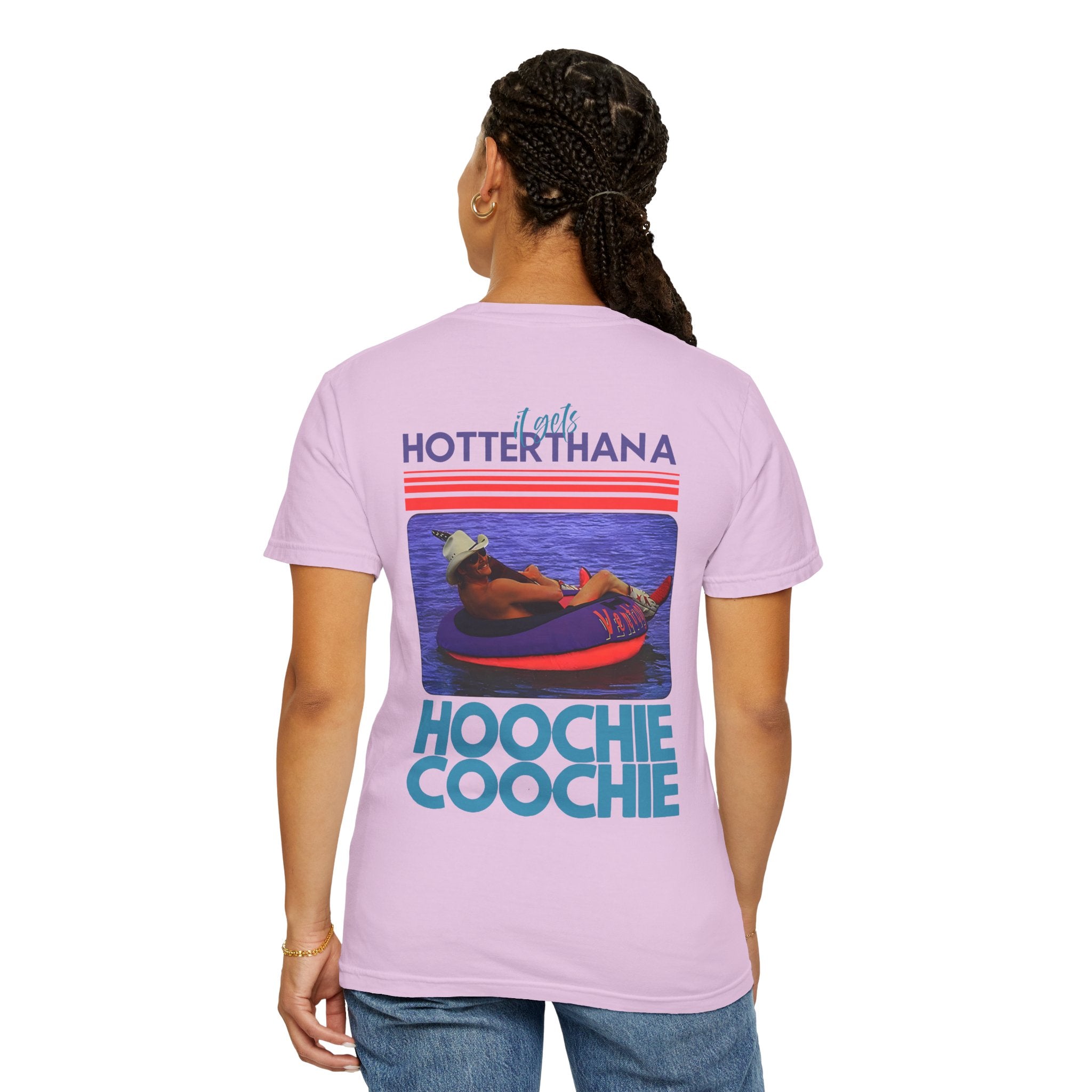 'Hotter Than A Hoochie Coochie' Graphic Tee