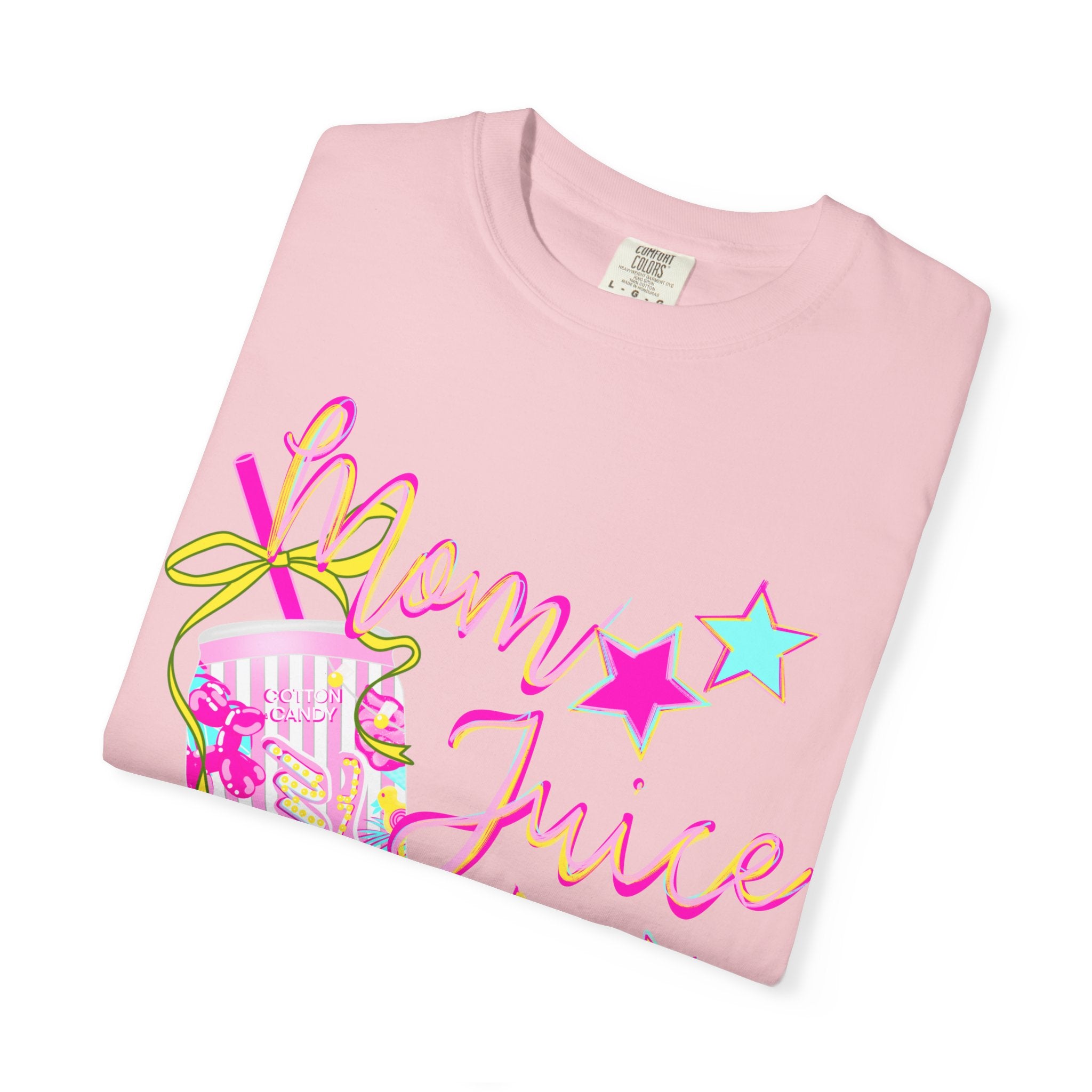 Alani Mom Juice Comfort Colors T-Shirt