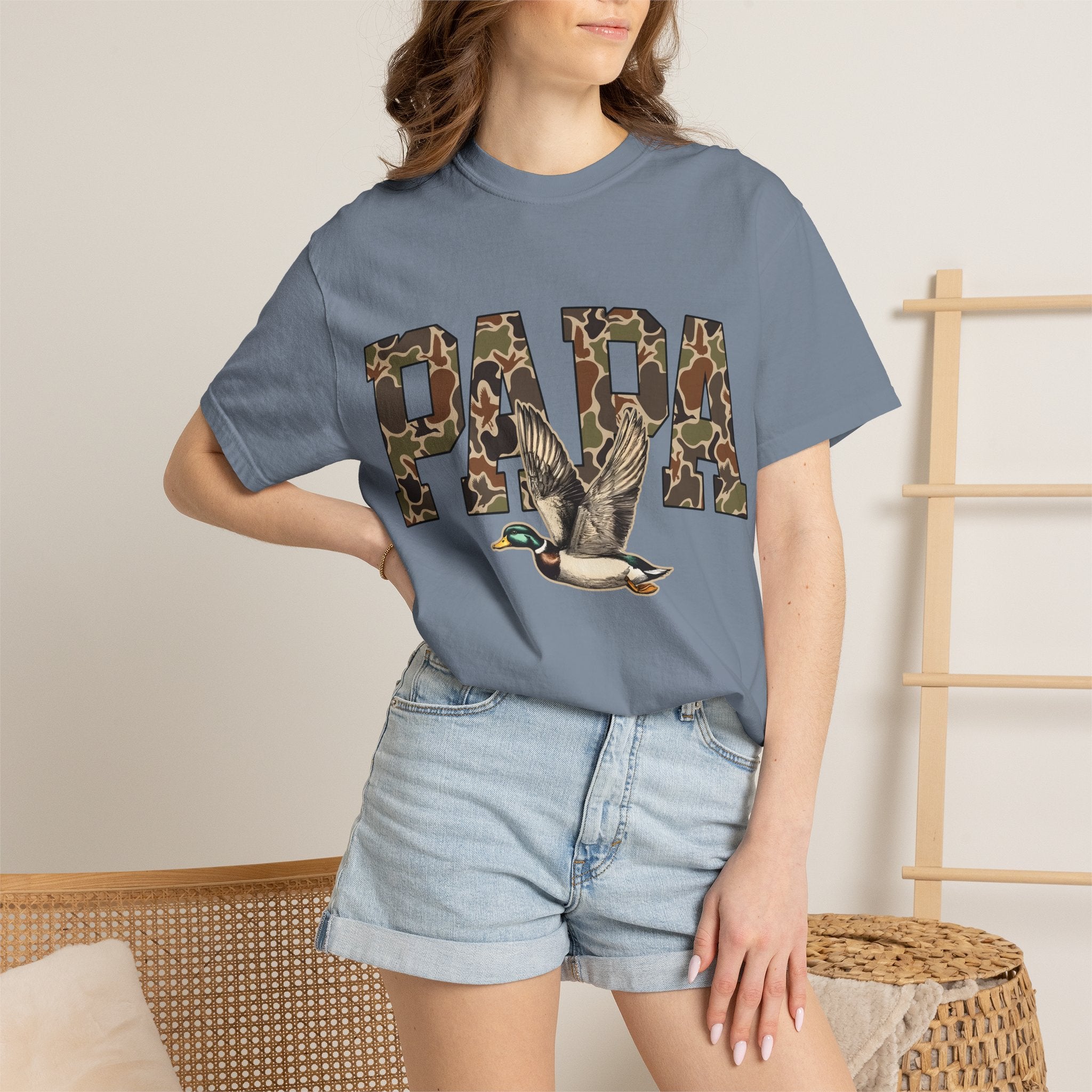 PAPA Duck T-Shirt