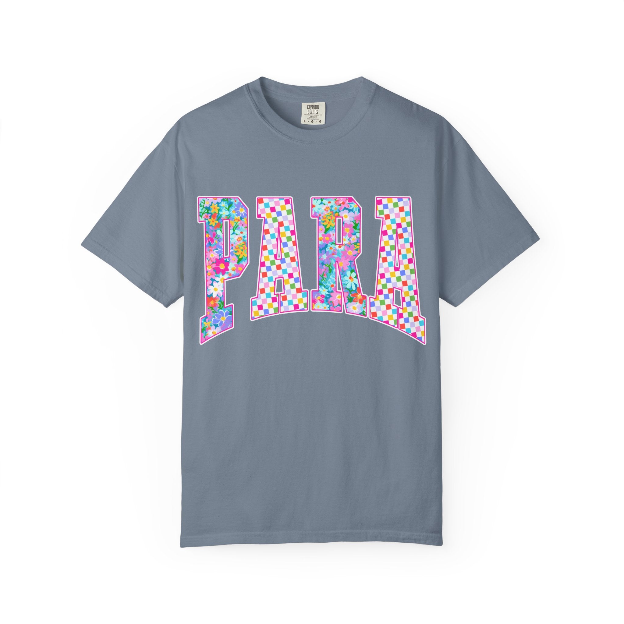 PARA Comfort Colors T-Shirt