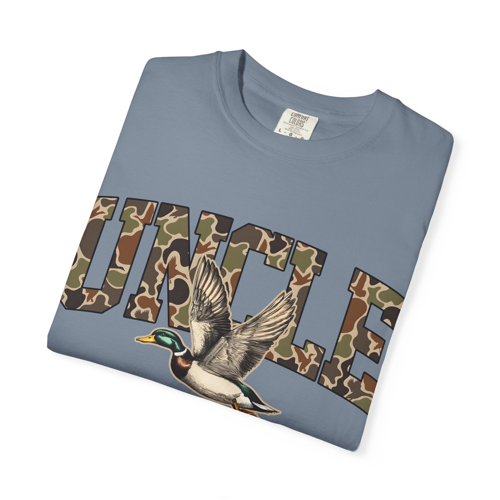 Uncle Camo Duck T-Shirt
