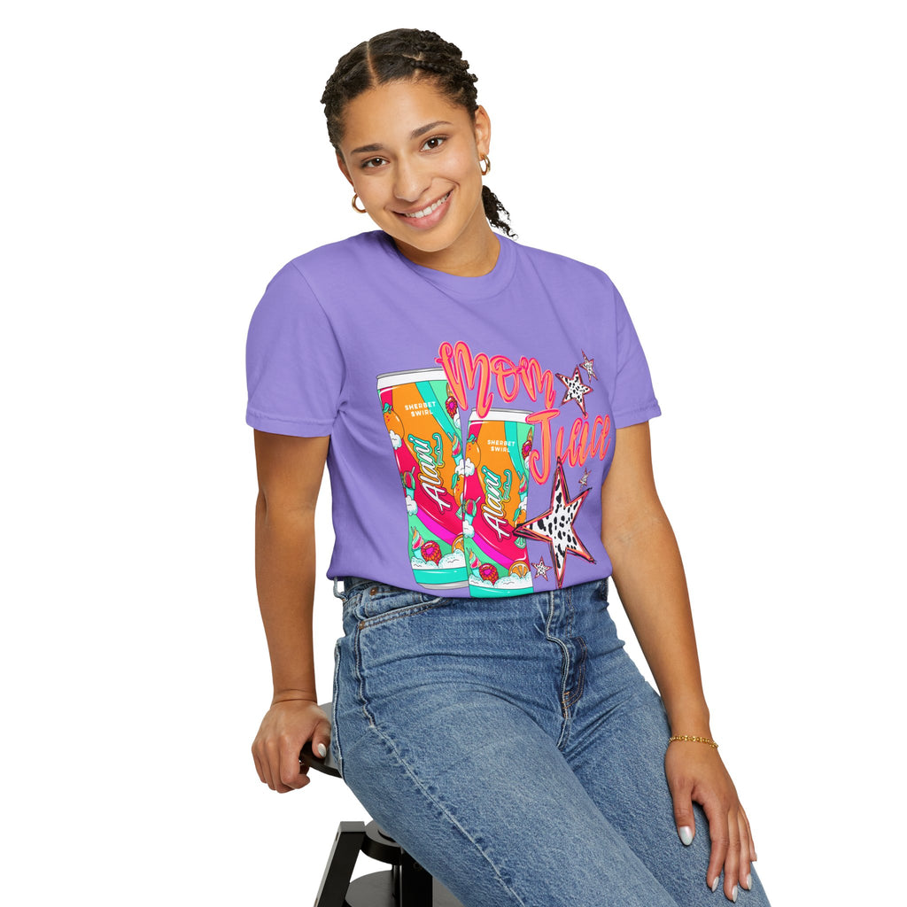 Mom Juice T‑Shirt —Alani Nu