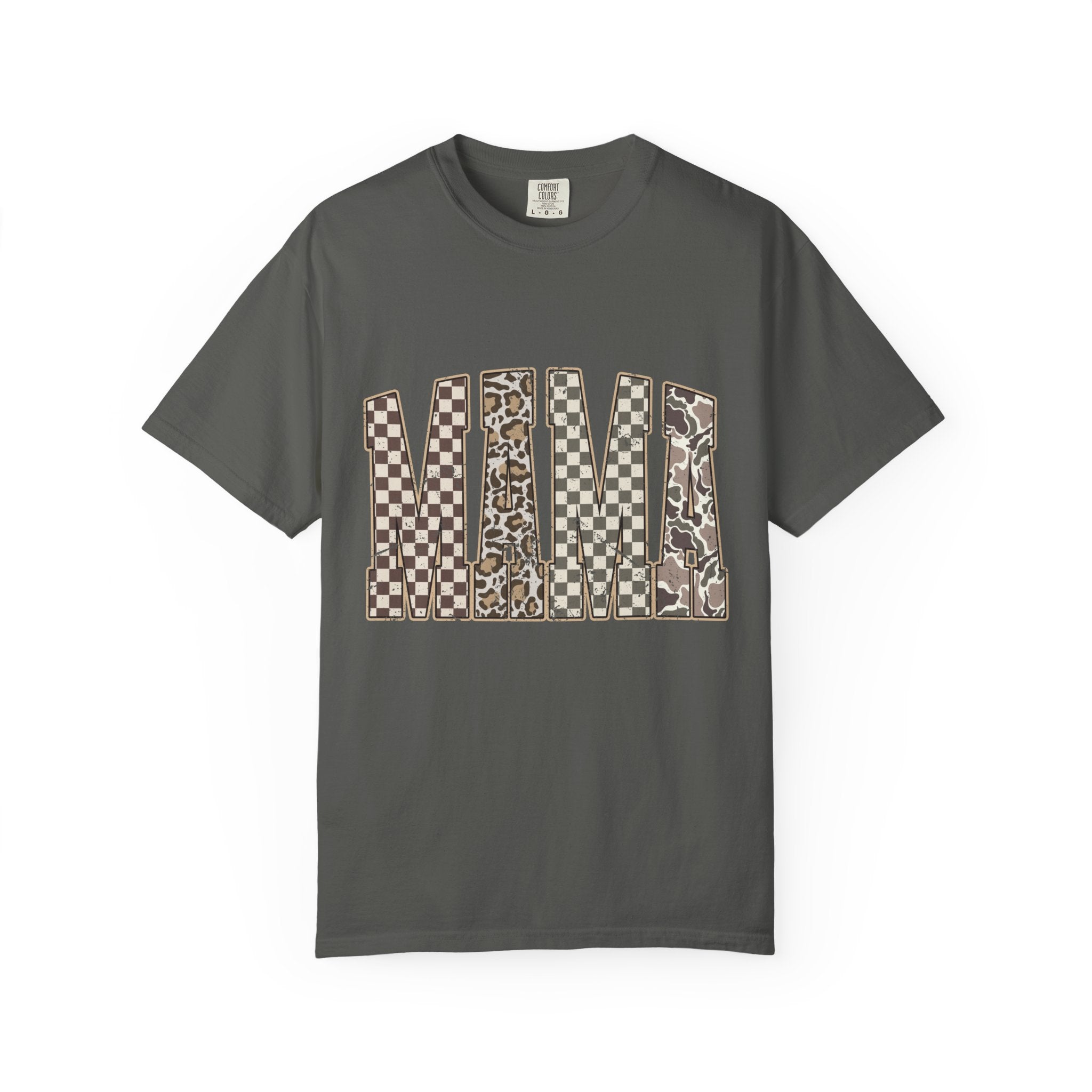 Mama Comfort Colors T-Shirt