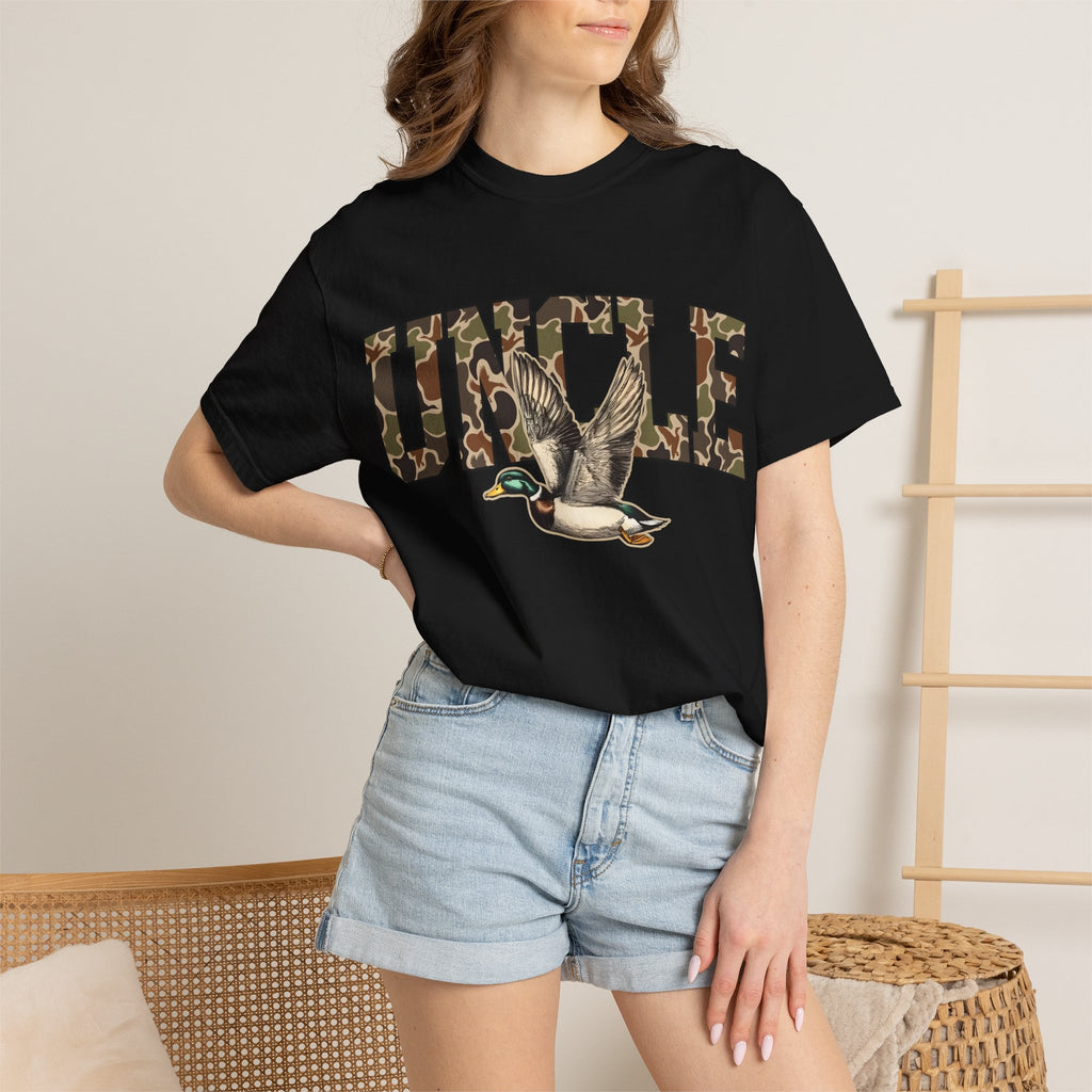 Uncle Camo Duck T-Shirt