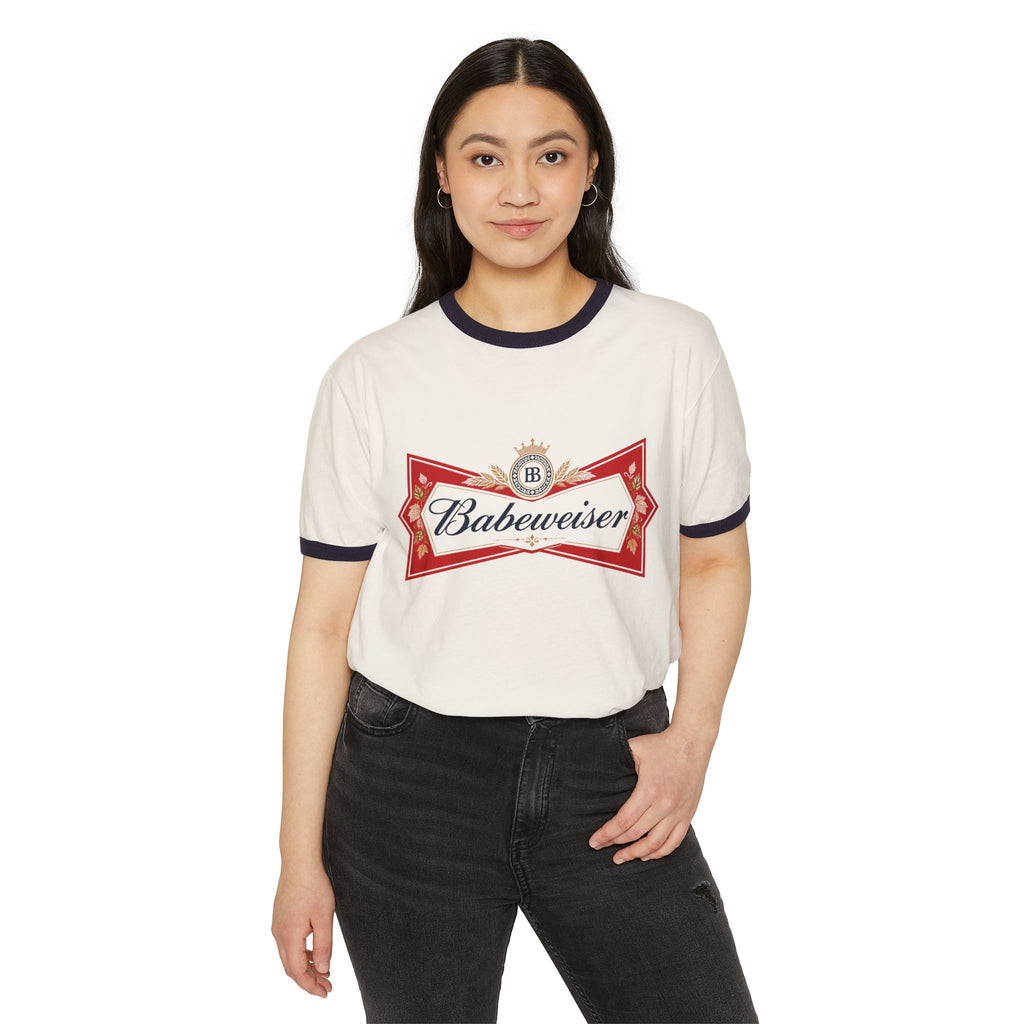 Babeweiser Retro Tee