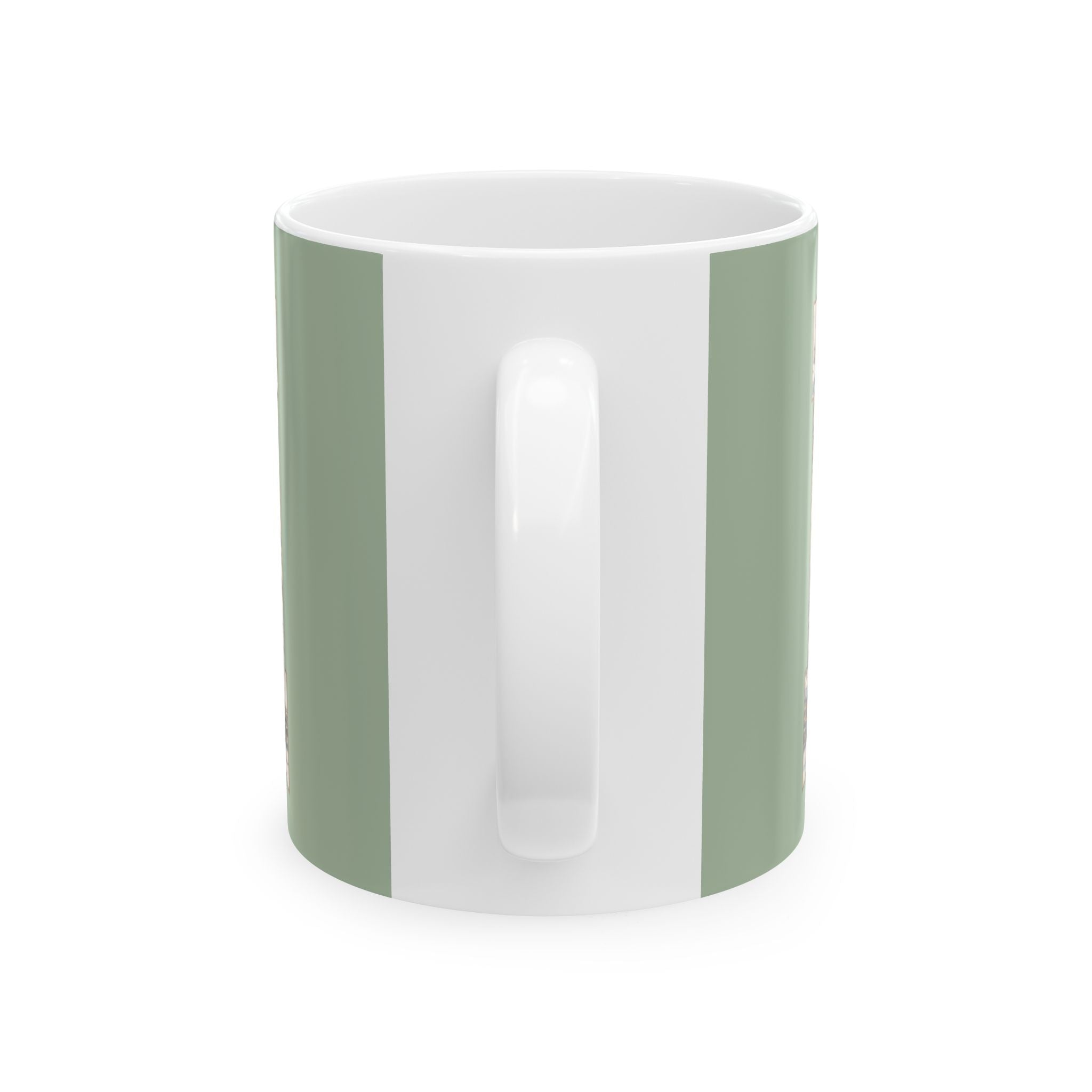 MAMA Vintage Duck Ceramic Mug (11oz/15oz)