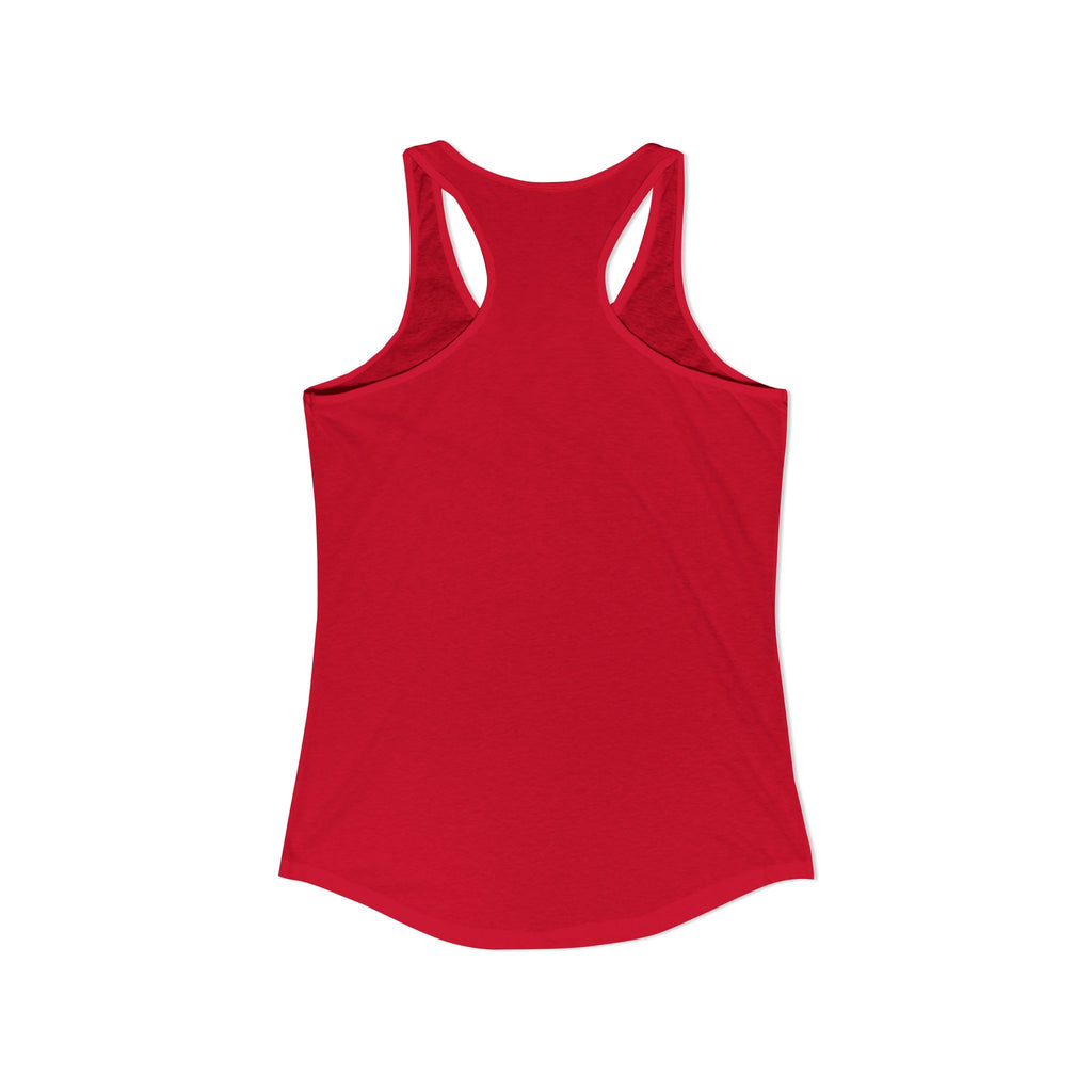 USA Bow Racerback Tank