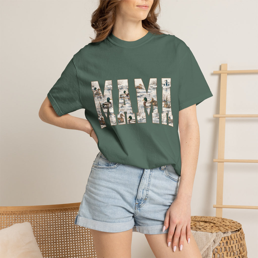 Mama Duck T-Shirt