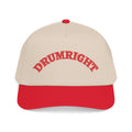 Normal Embroidered "DRUMRIGHT" Trucker Hat