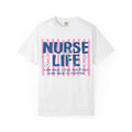 Nurse Life T-Shirt — 'Some Days I Run the Floor'