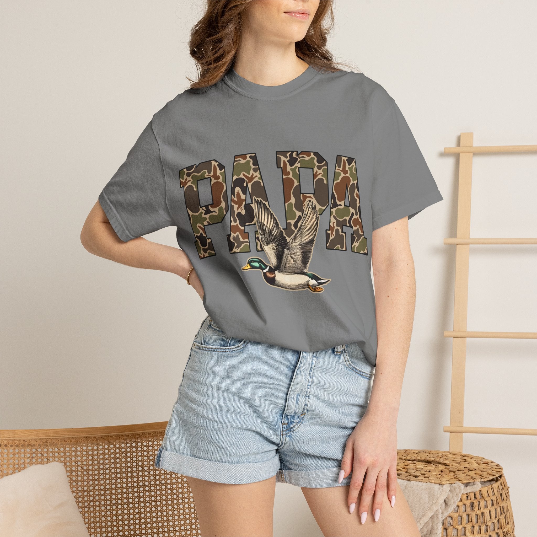 PAPA Duck T-Shirt