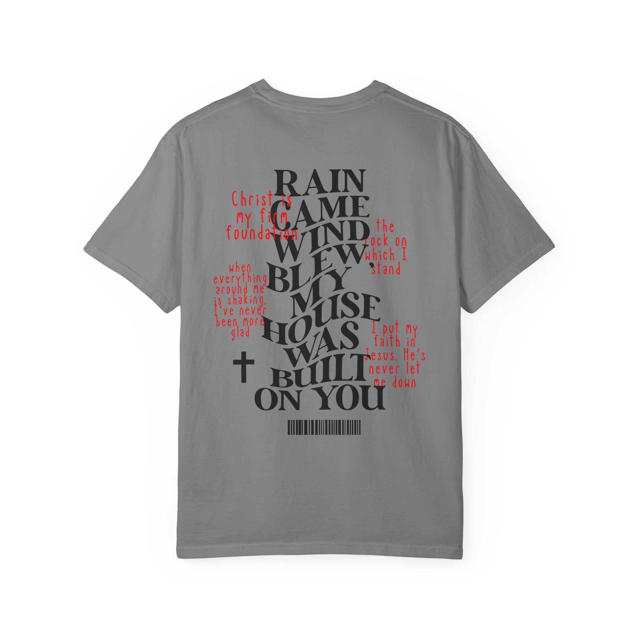 "I Put My Faith in Jesus" Christian Tee