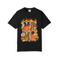 Mama Flame Graphic T-Shirt