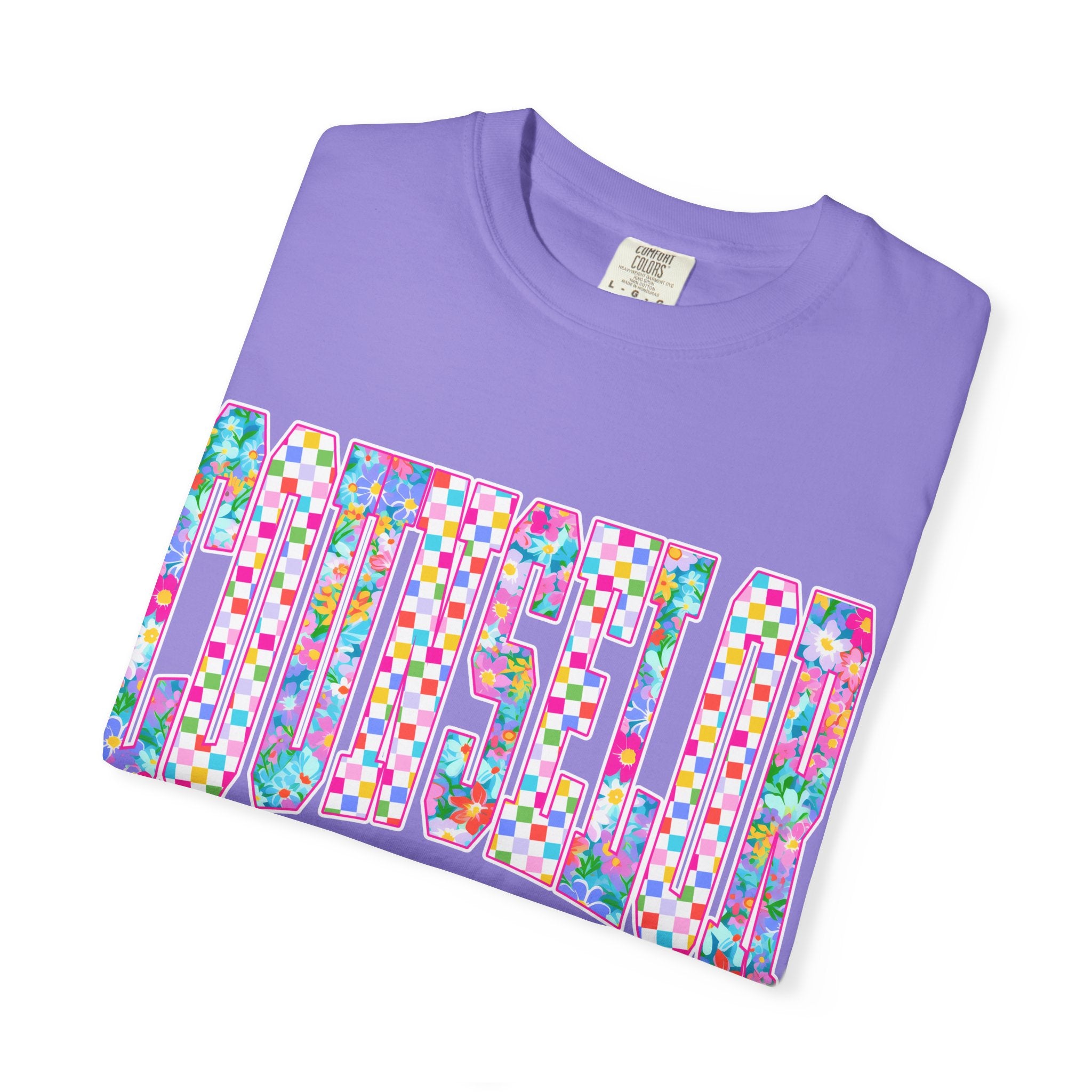 "Counselor" Comfort Colors T-Shirt