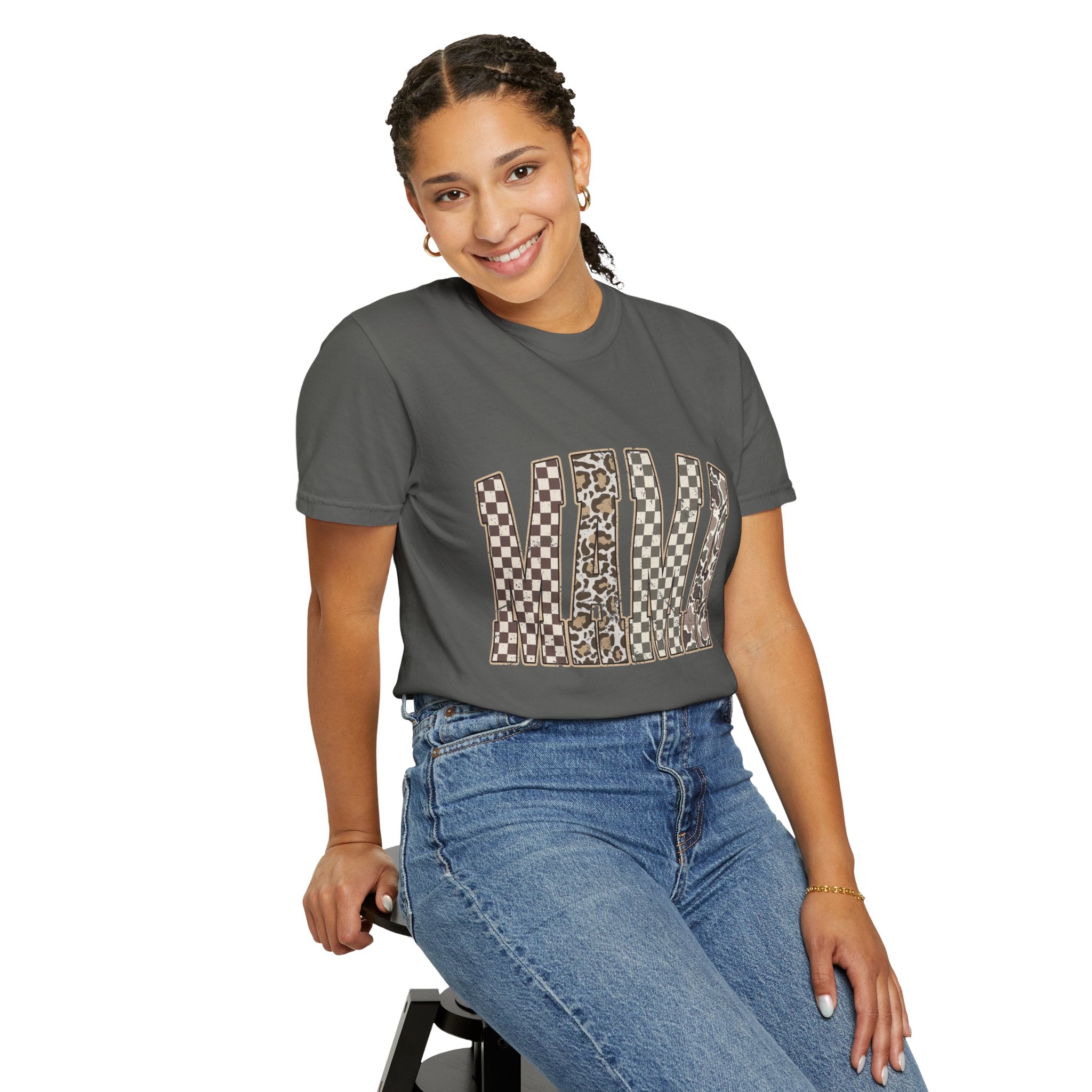 Mama Comfort Colors T-Shirt