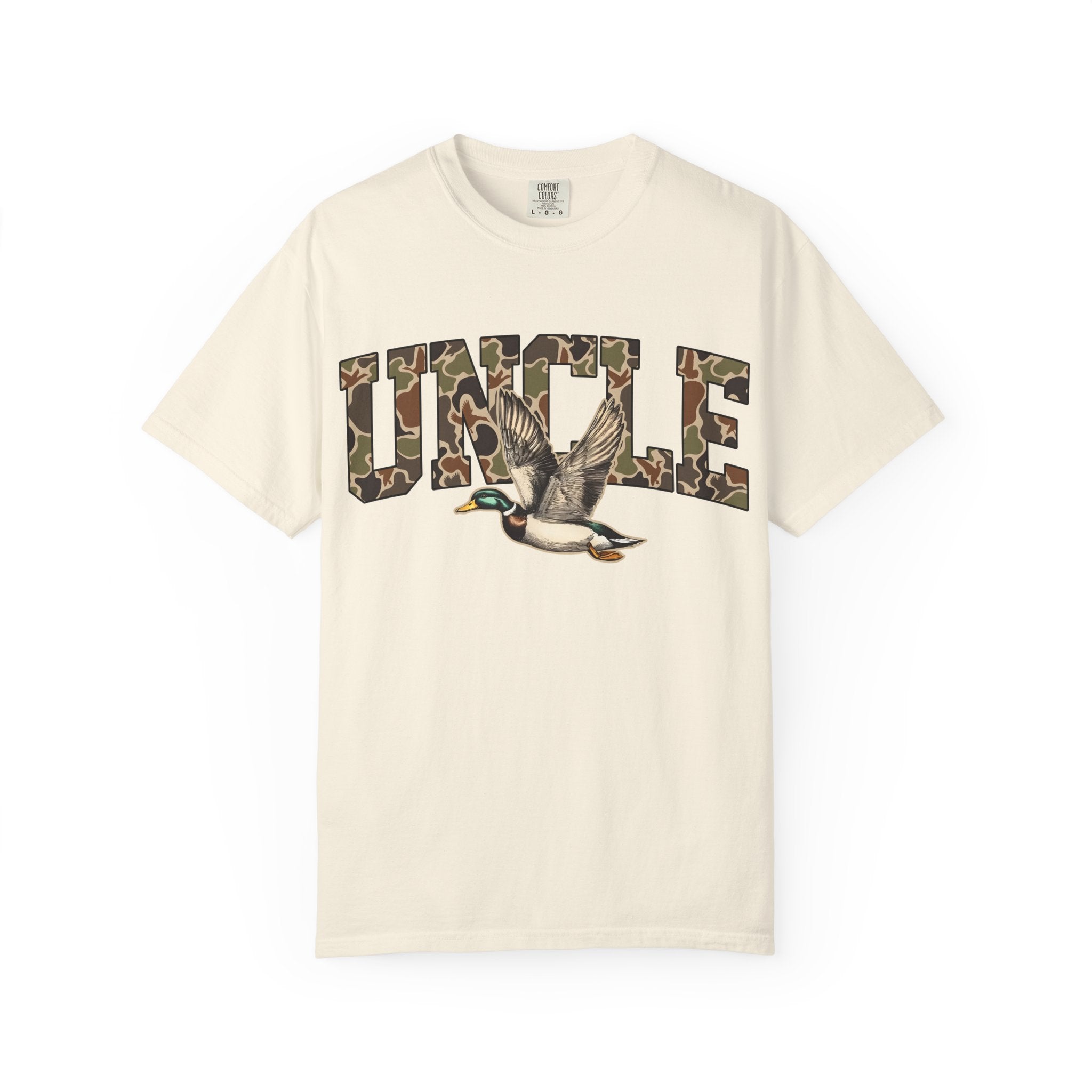 Uncle Camo Duck T-Shirt