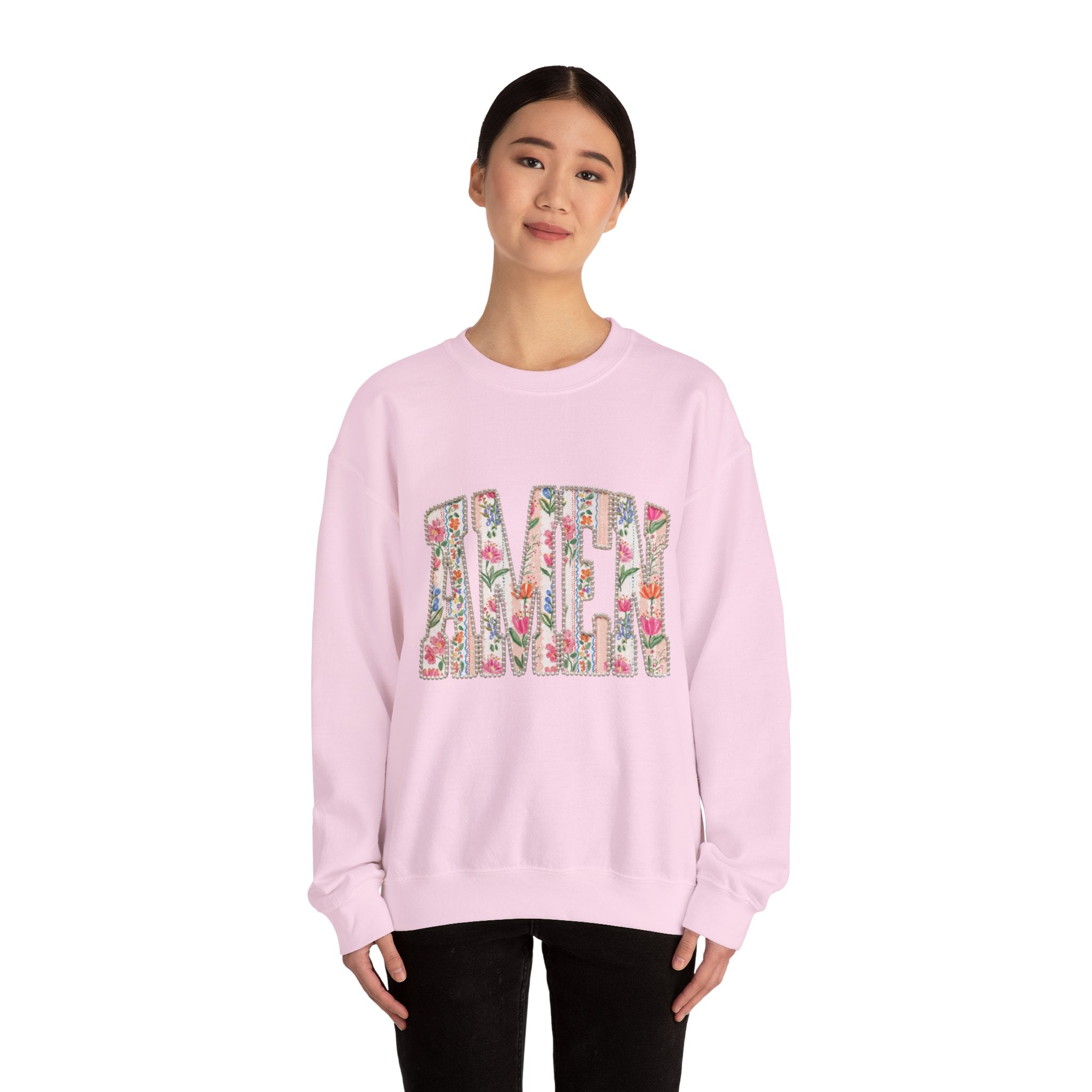 "AMEN" Crewneck
