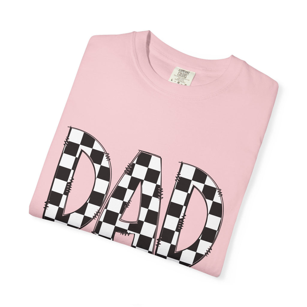 Dad Checkerboard T-Shirt
