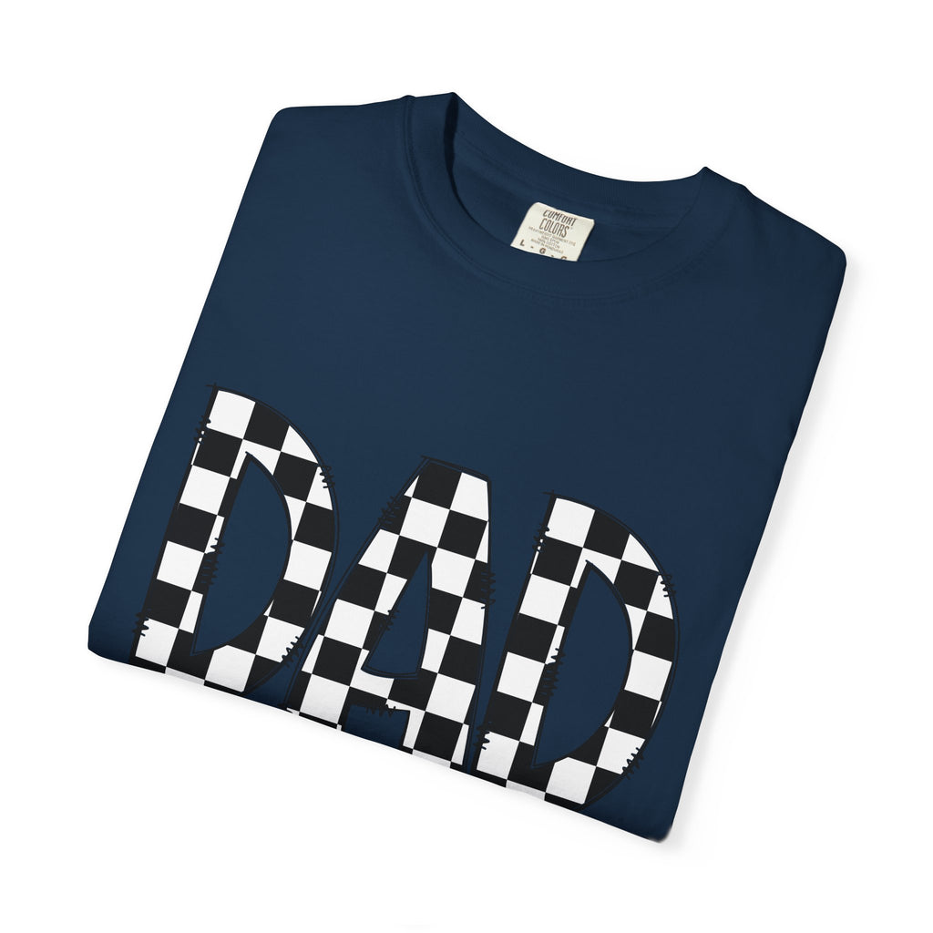 Dad Checkerboard T-Shirt