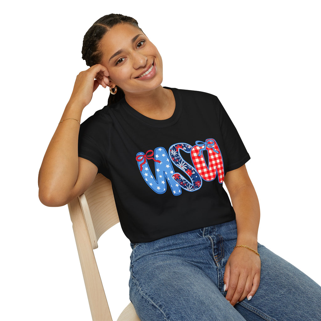 USA Cute T-Shirt