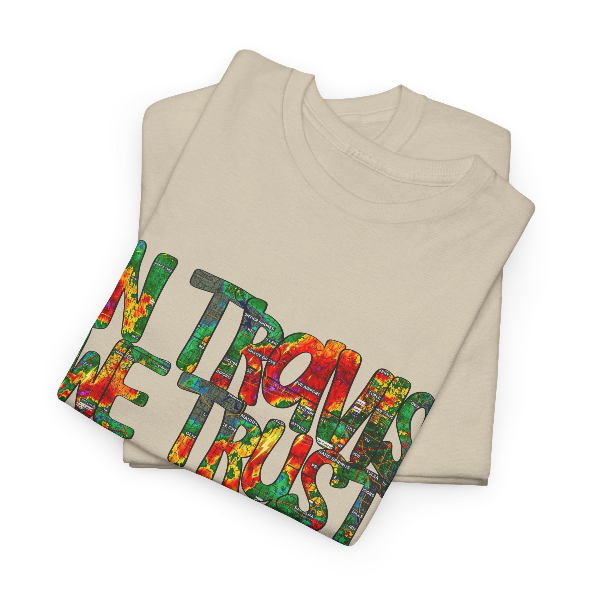 "In Travis We Trust" Graphic Tee