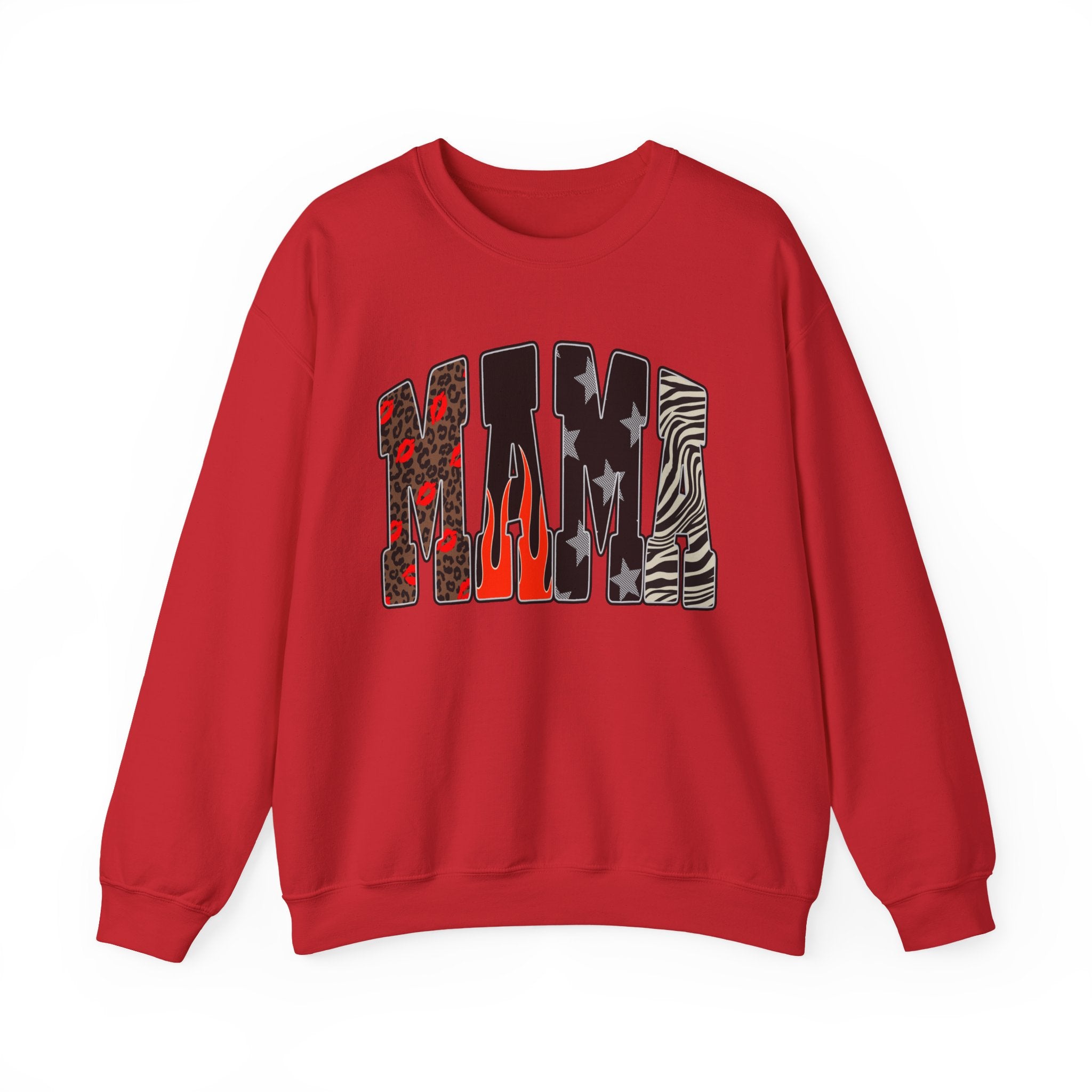 SPICY Mama Crewneck Sweatshirt