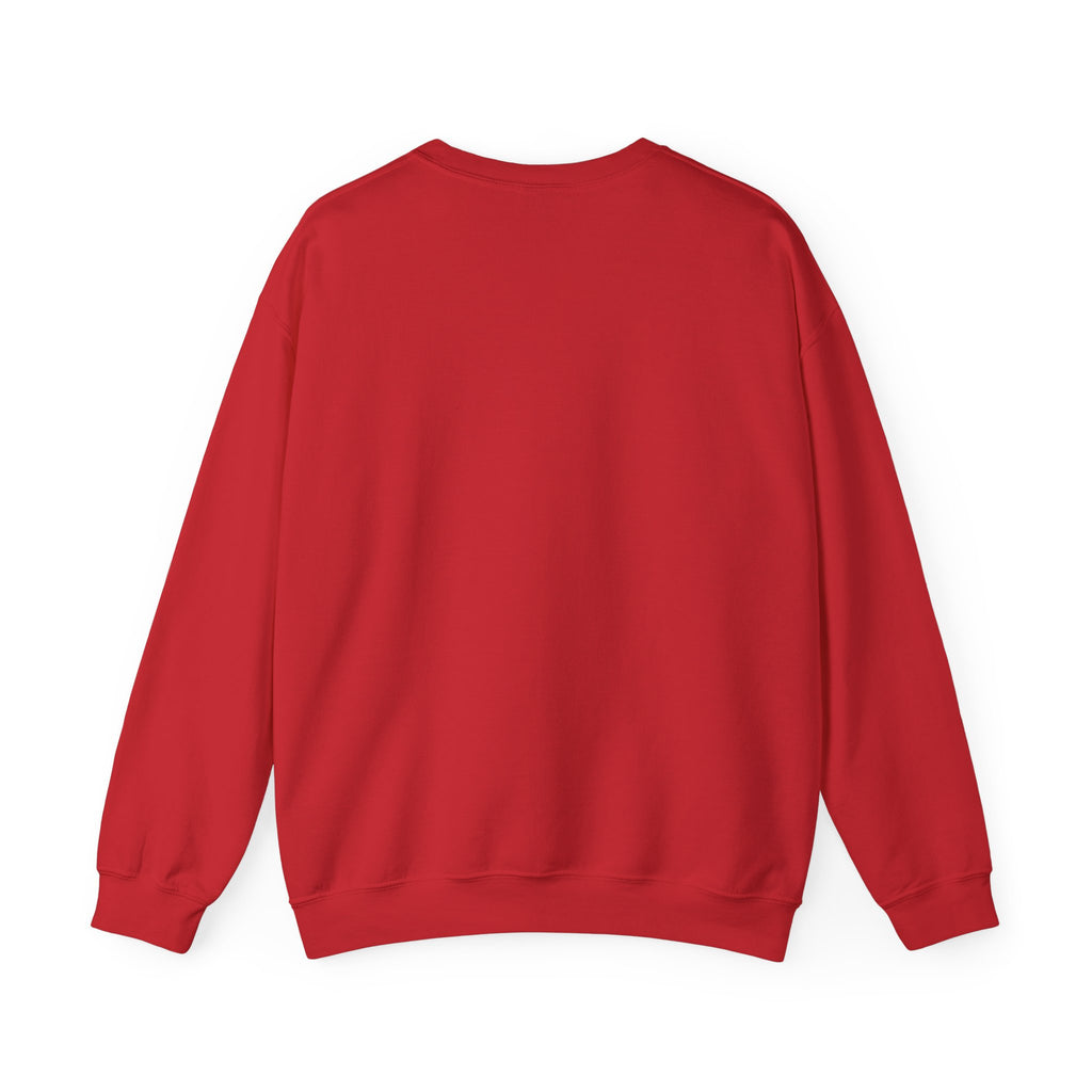JB Collage Graphic Crewneck Sweatshirt