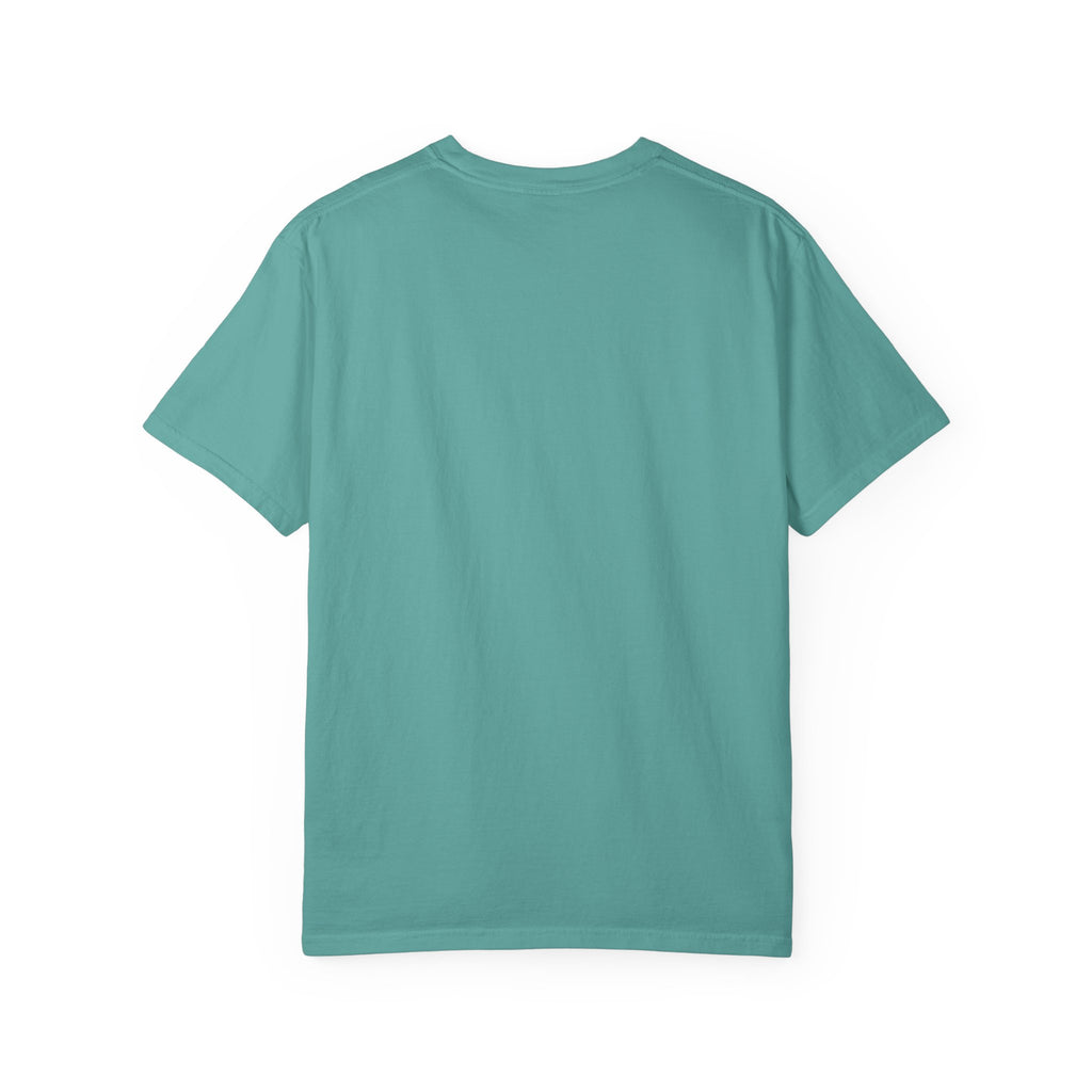 Mama  Leopard-Checkered Print T-Shirt