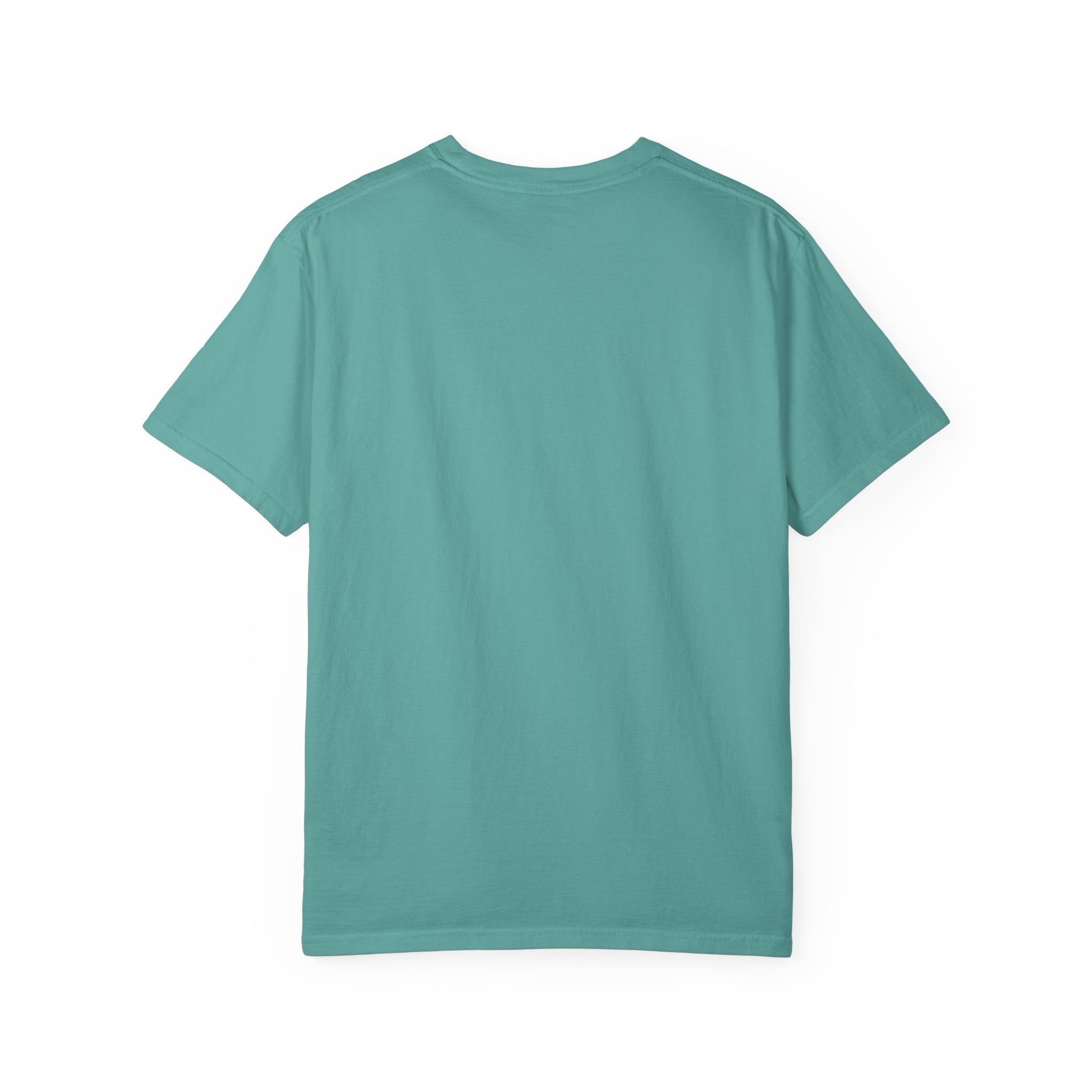 Mama  Leopard-Checkered Print T-Shirt