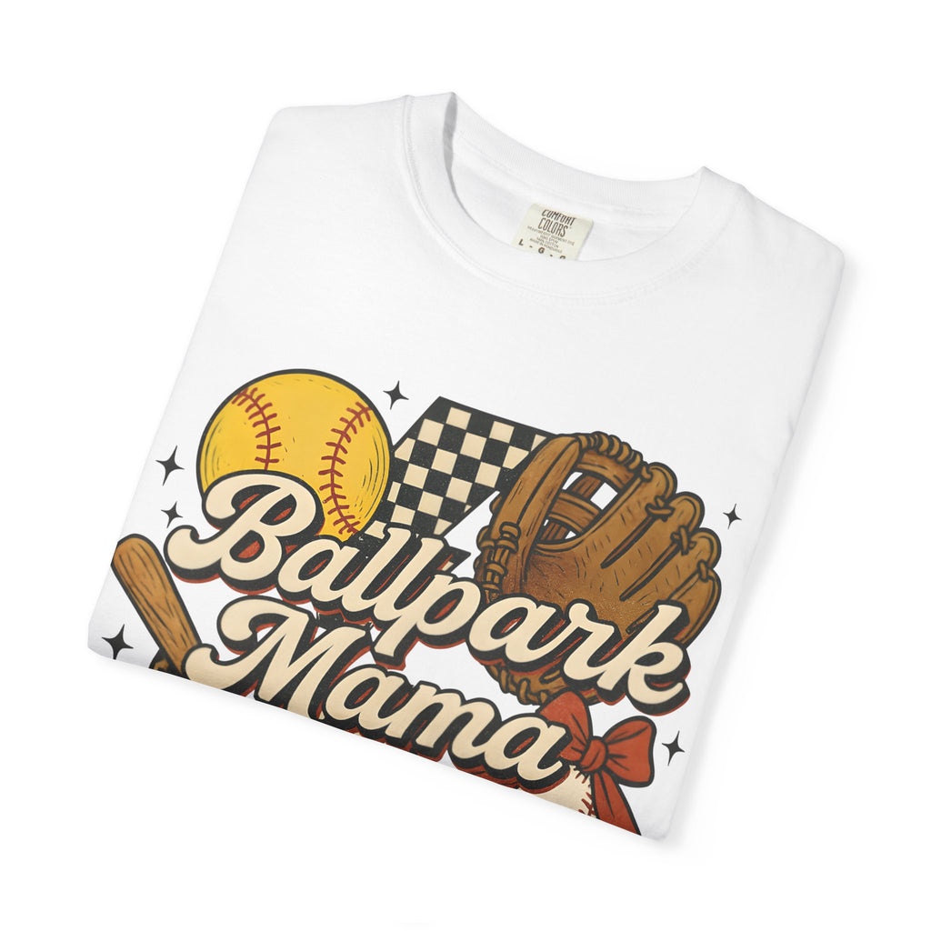 Ballpark Mama T-Shirt